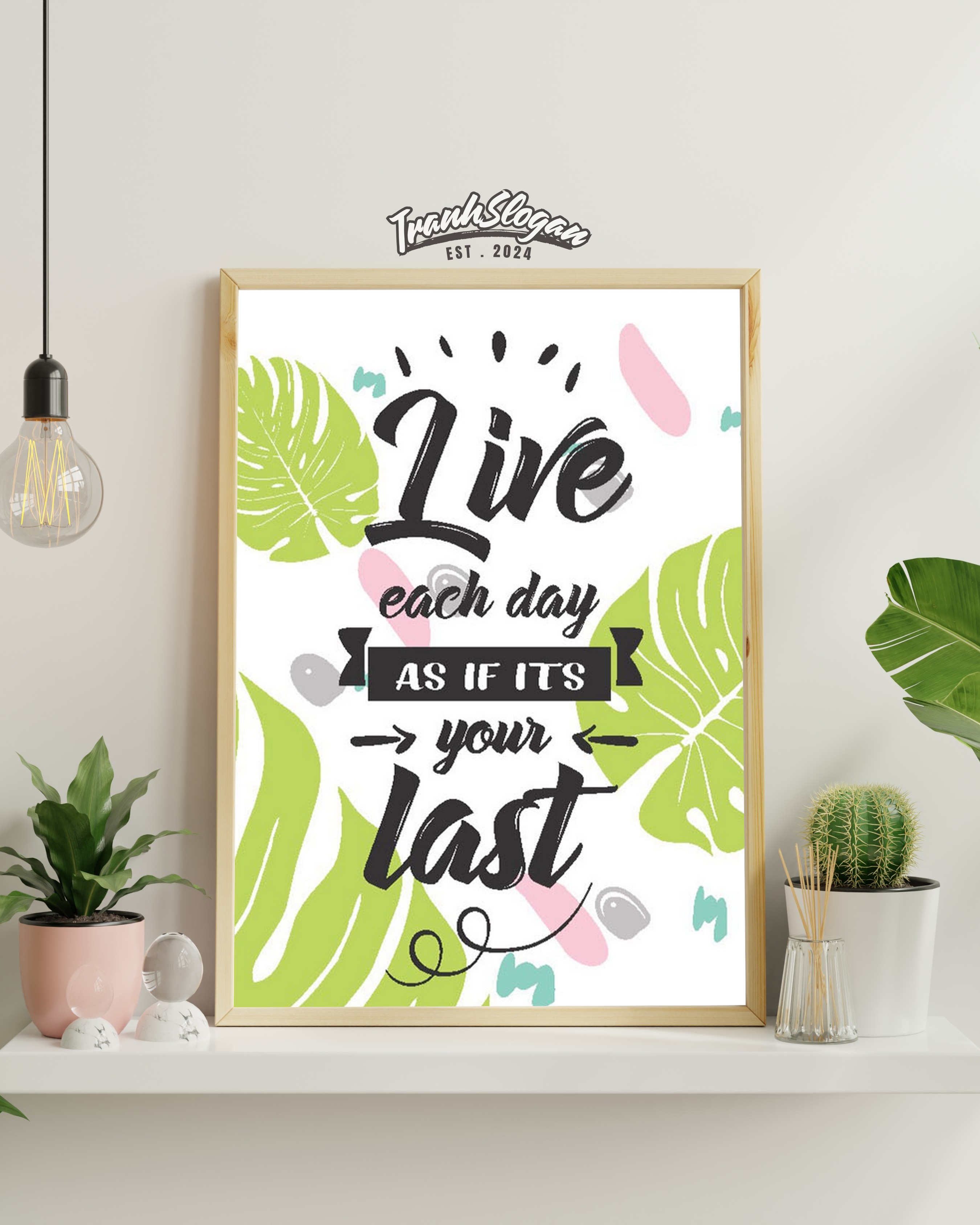 live each day as if its your last