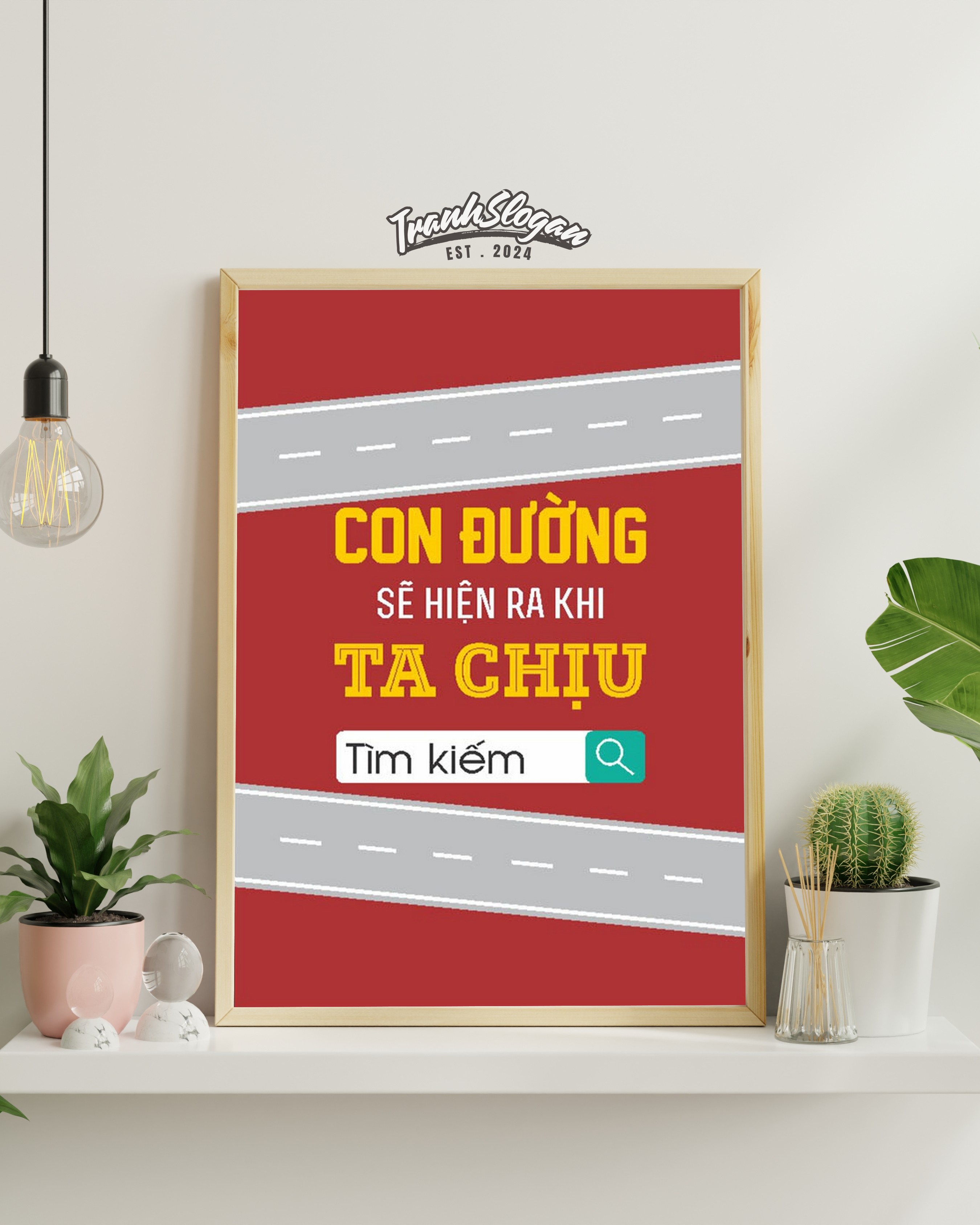 Con đường sẽ hiện ra khi ta chịu tìm kiếm