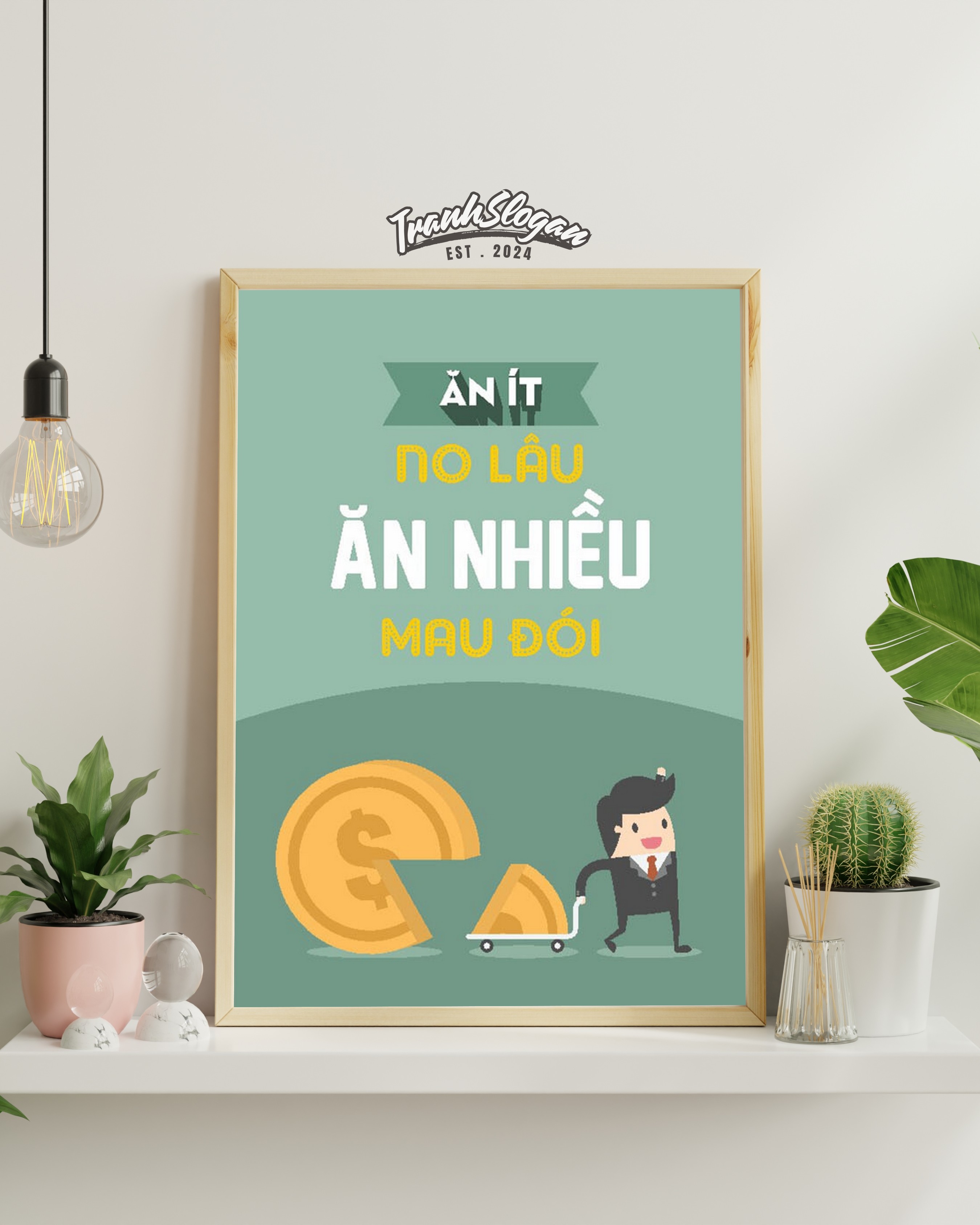 Ăn ít no lâu ăn nhiều mau đói