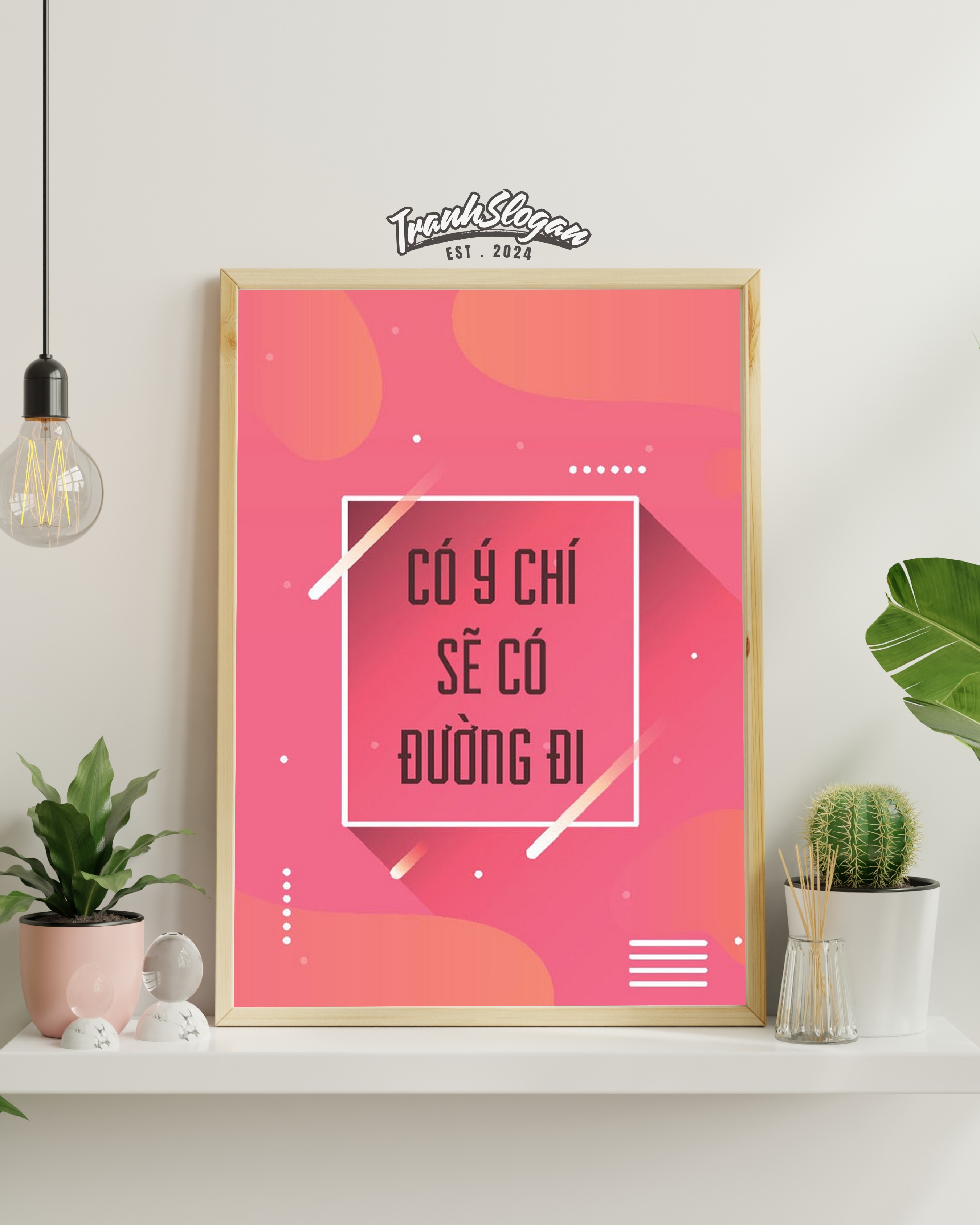 Có ý chí sẽ có đường đi