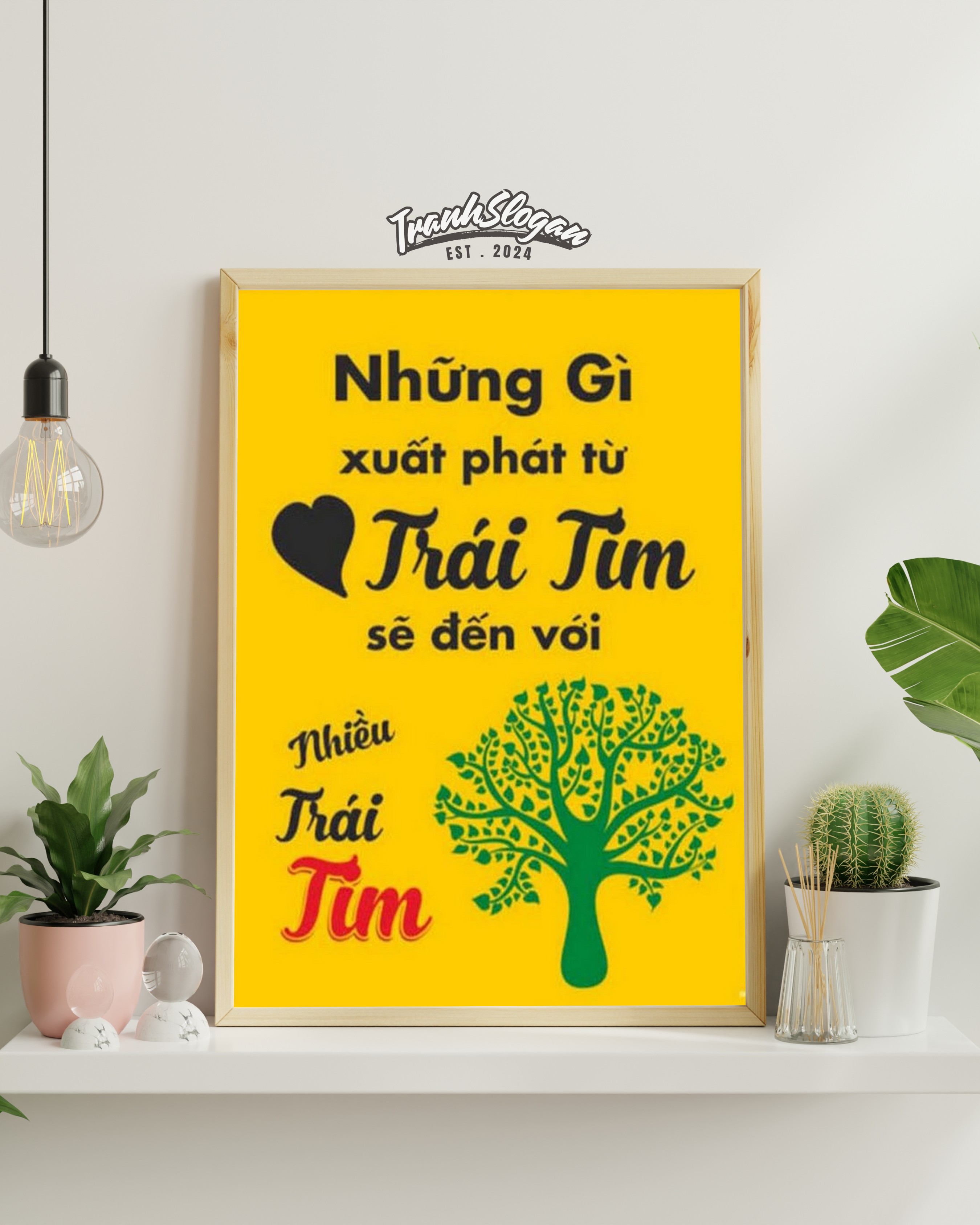 Những gì xuất phát từ trái tim sẽ đến với nhiều trái tim