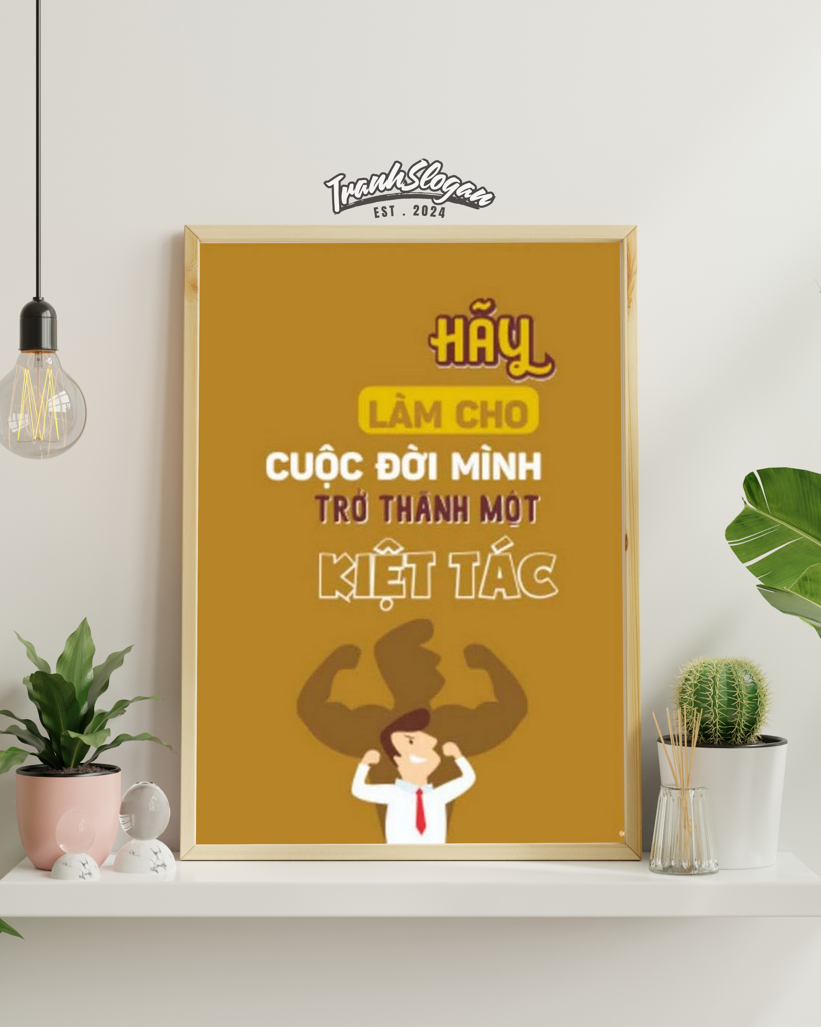 Hãy làm cho cuộc đời mình trở thành một kiệt tác