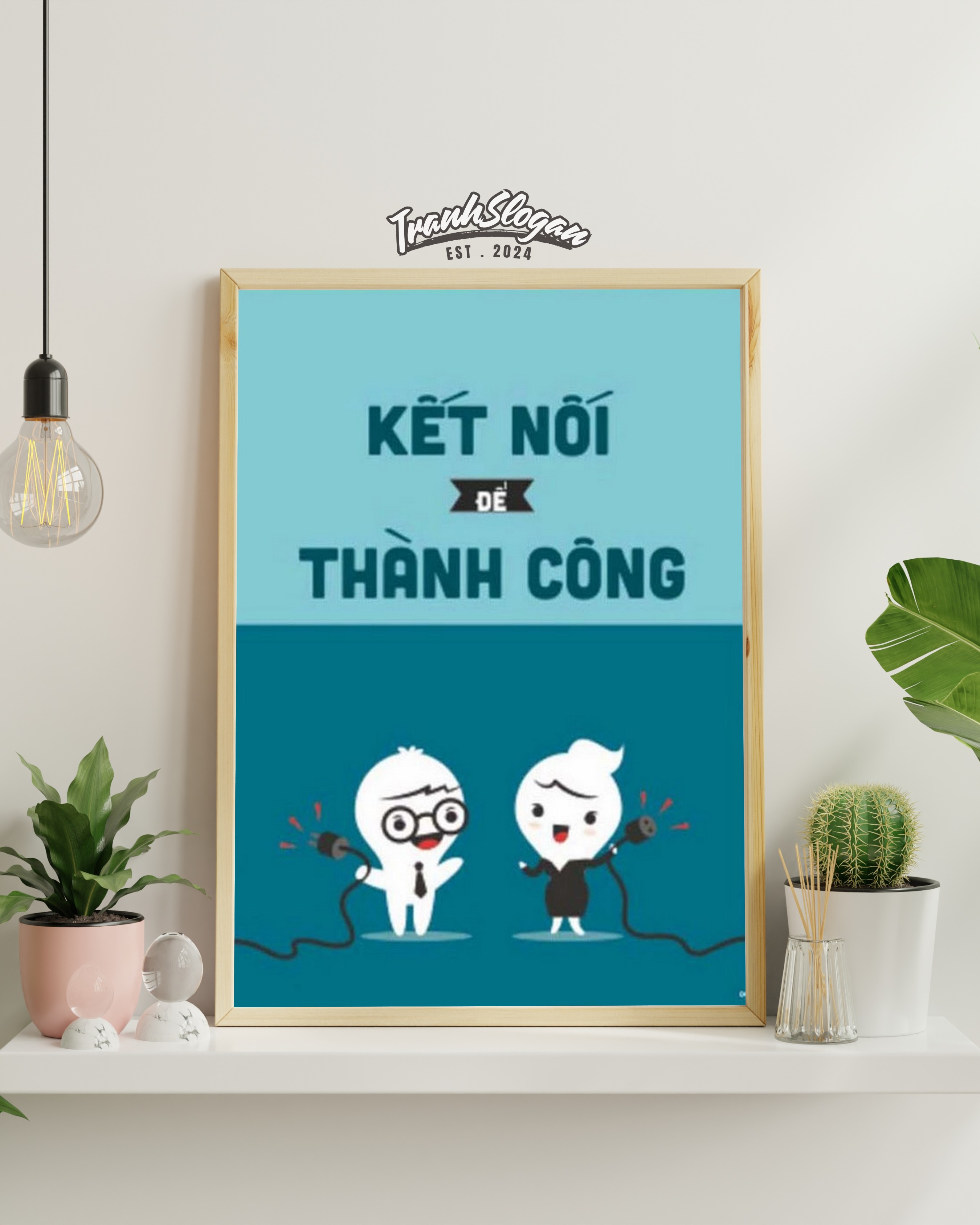 Kết nối để thành công