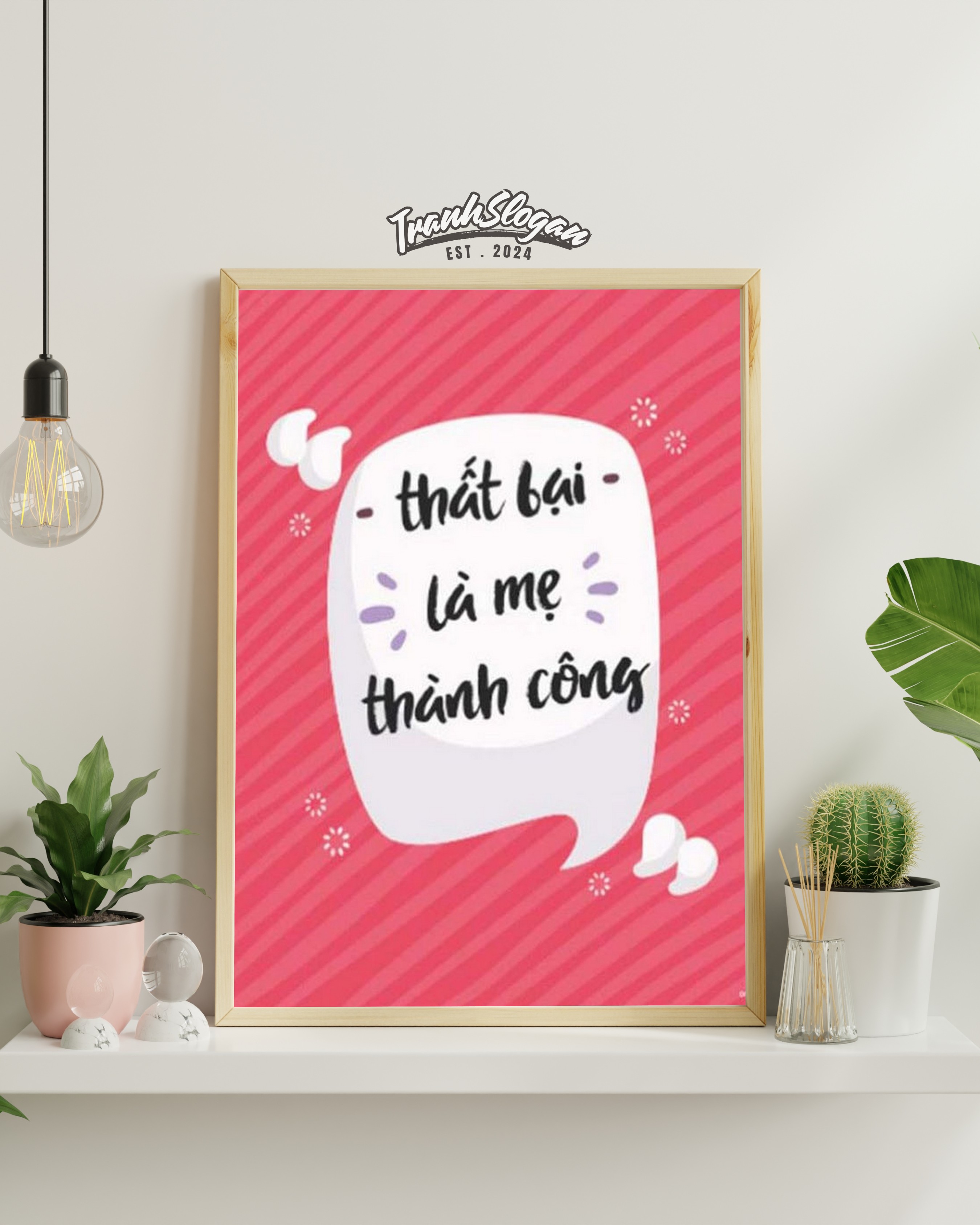 Thất bại là mẹ thành công