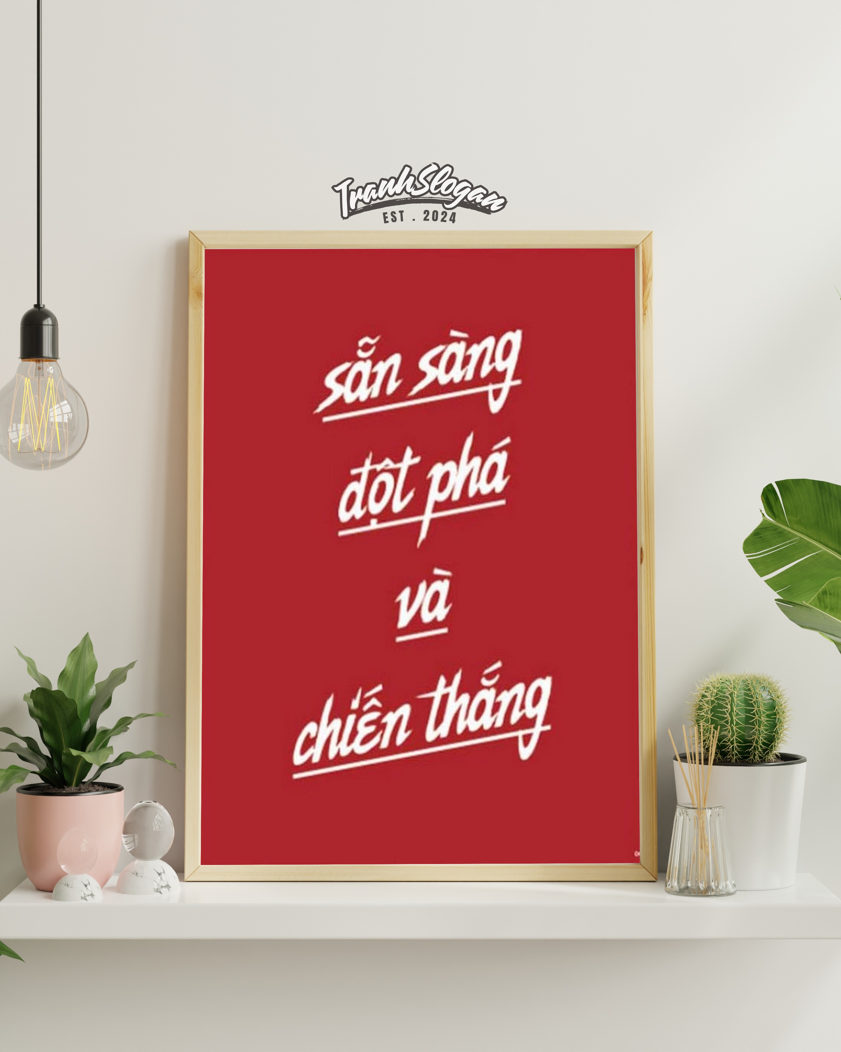 Sẵn sàng đột phá và chiến thắng