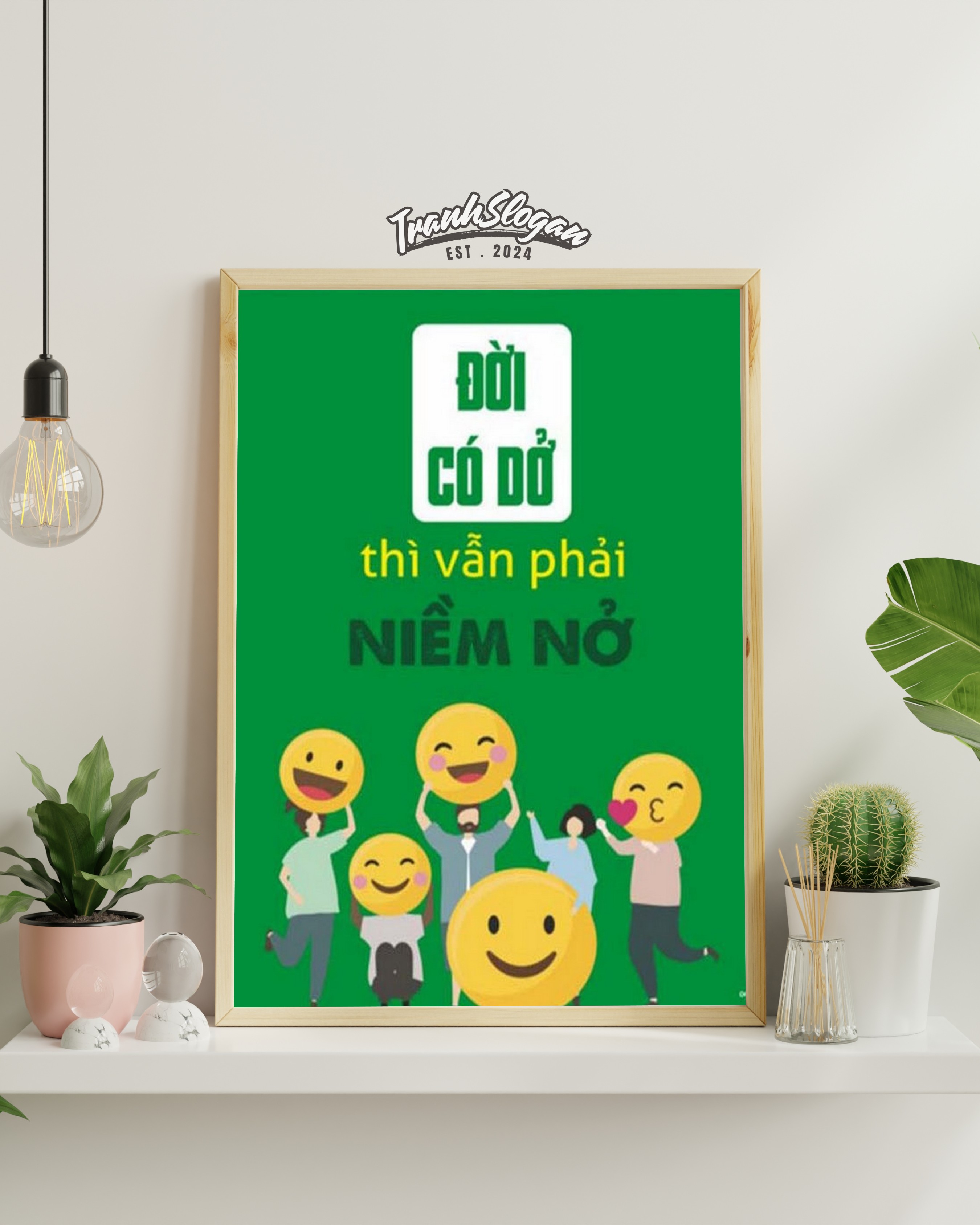 Đời có dở thì vẫn phải niềm nở