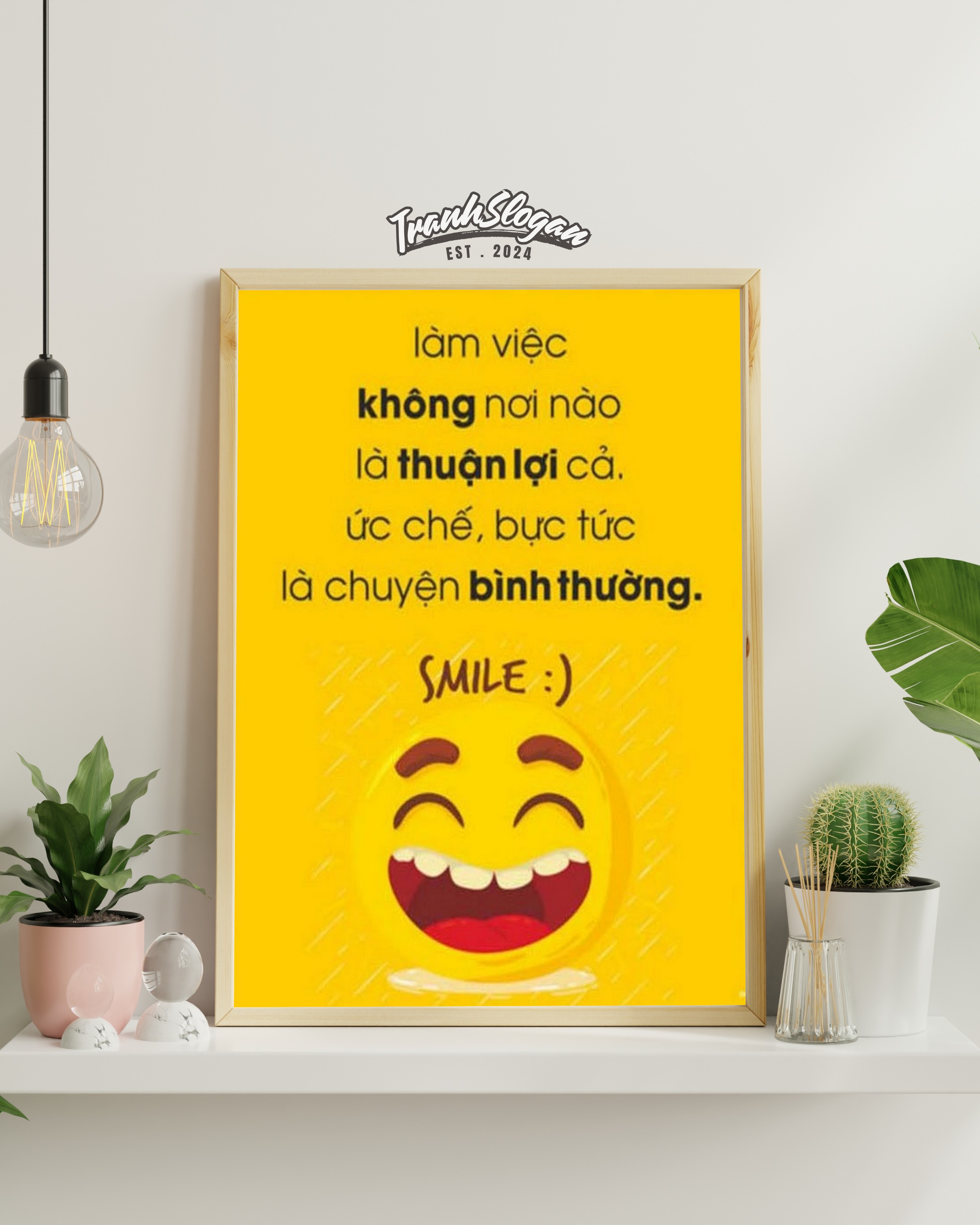 Làm việc không nơi nào là thuận lợi cả ức chế bực tức là chuyện bình thường