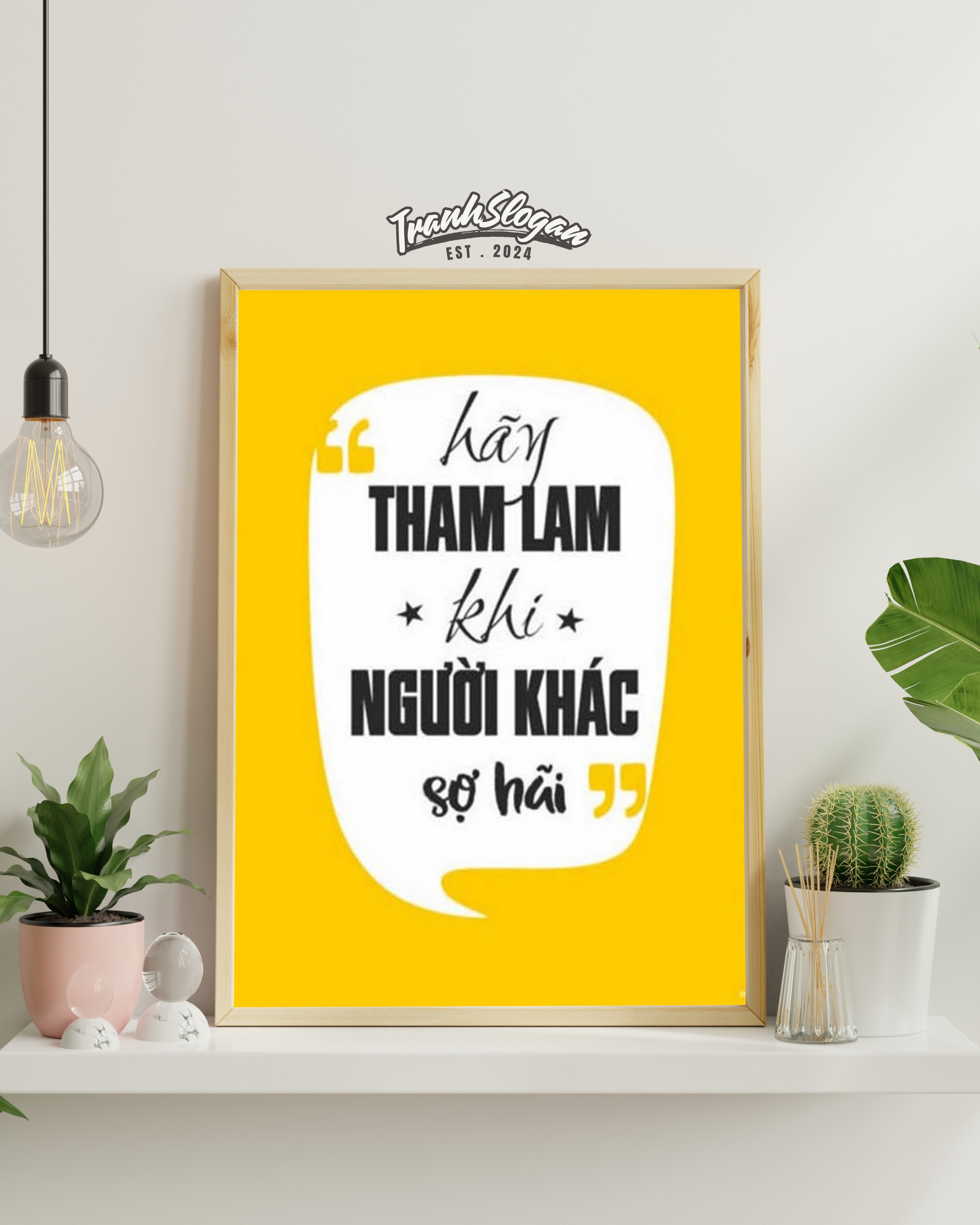 Hãy tham lam khi người khác sợ hãi