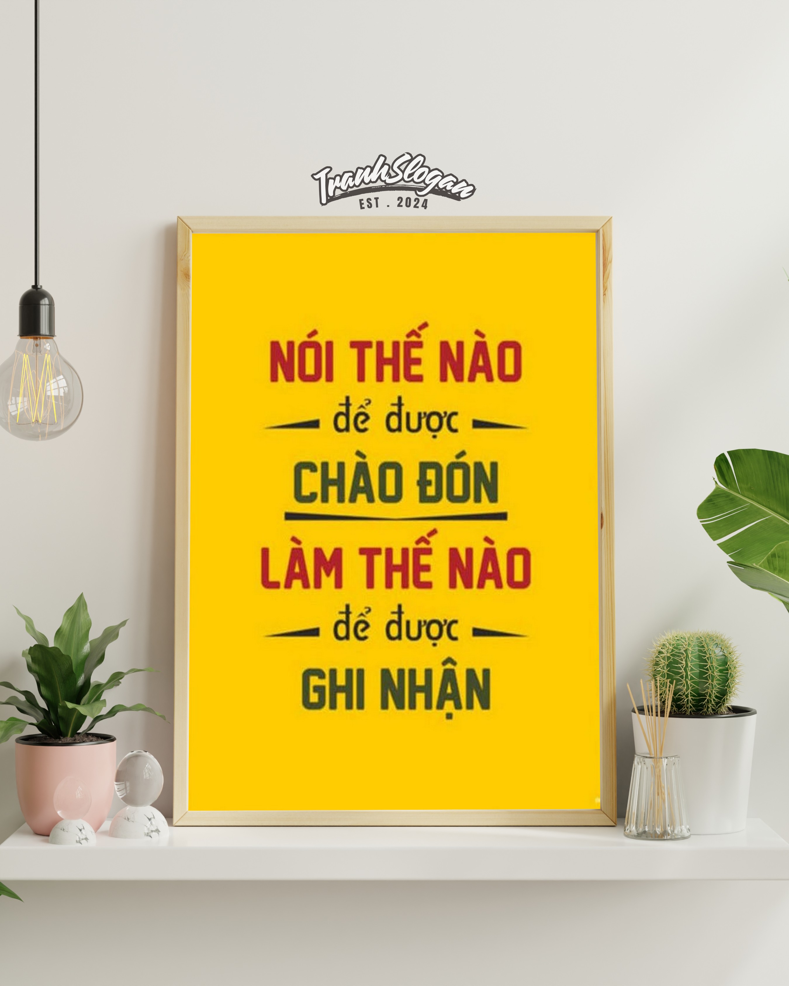 Nói thế nào để được chào đón làm thế nào để được ghi nhận