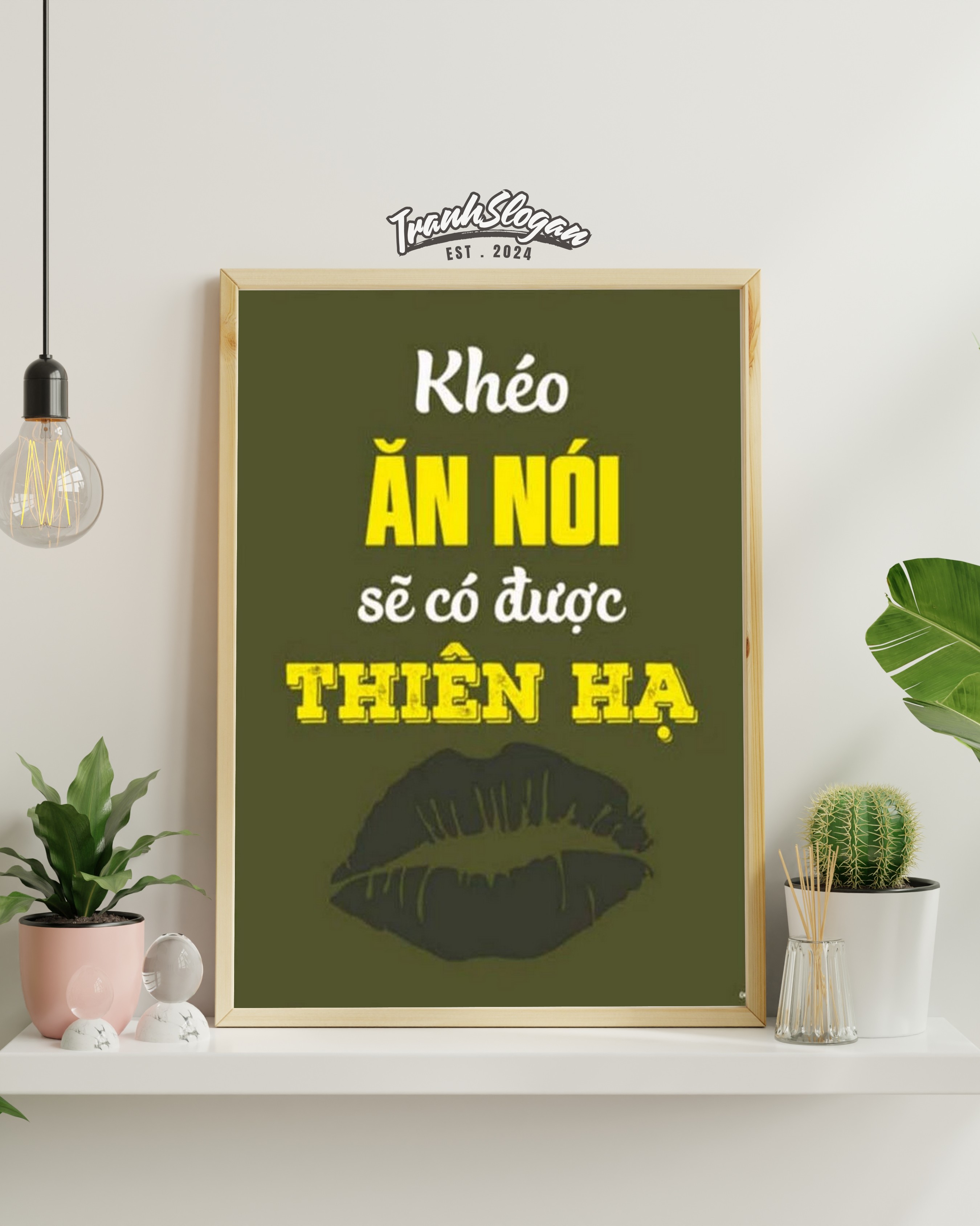 Khéo ăn nói sẽ có được thiên hạ