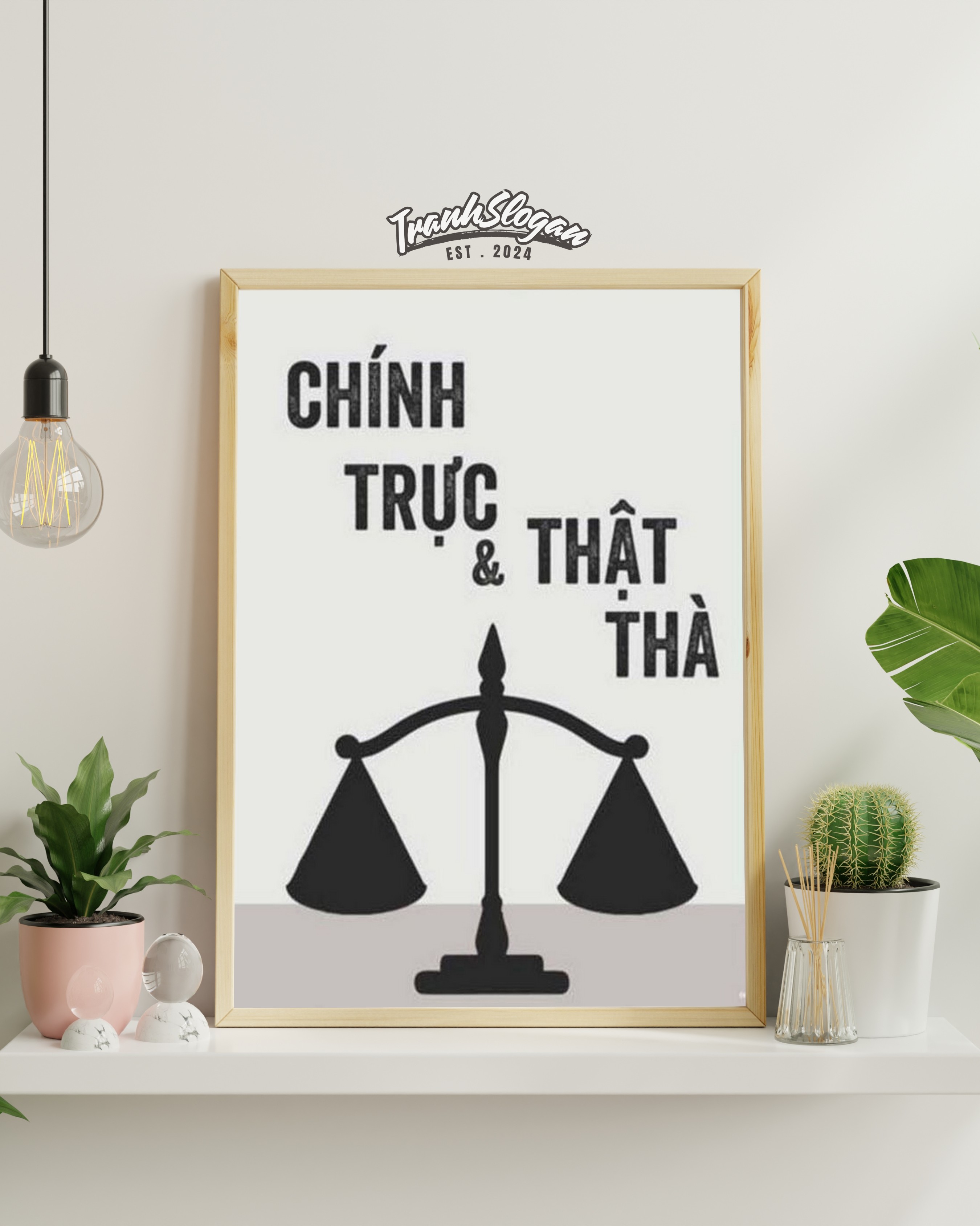 Chính trực và thật thà