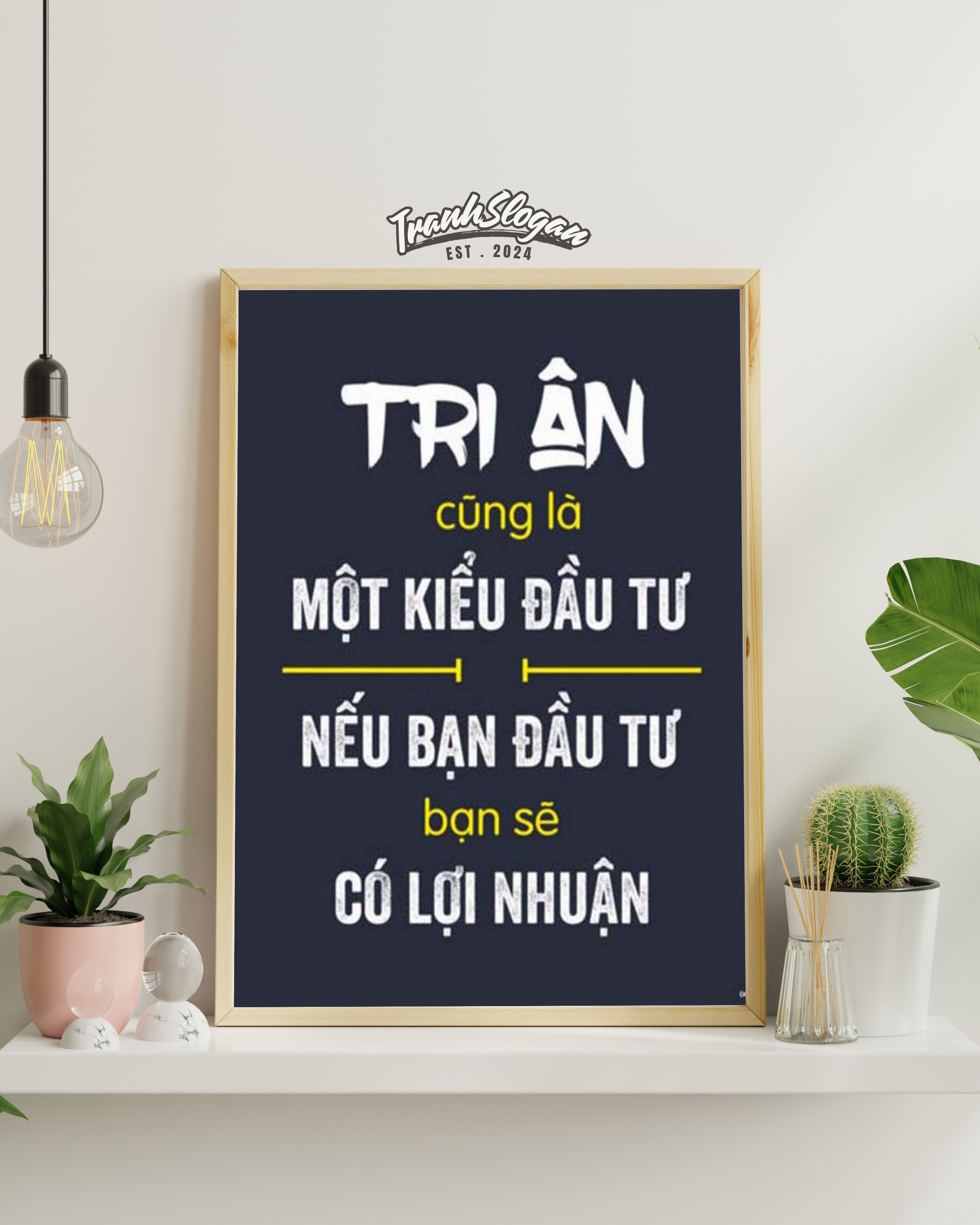 Tri ân cũng là một kiểu đầu tư nếu bạn đầu tư bạn sẽ có lợi nhuận