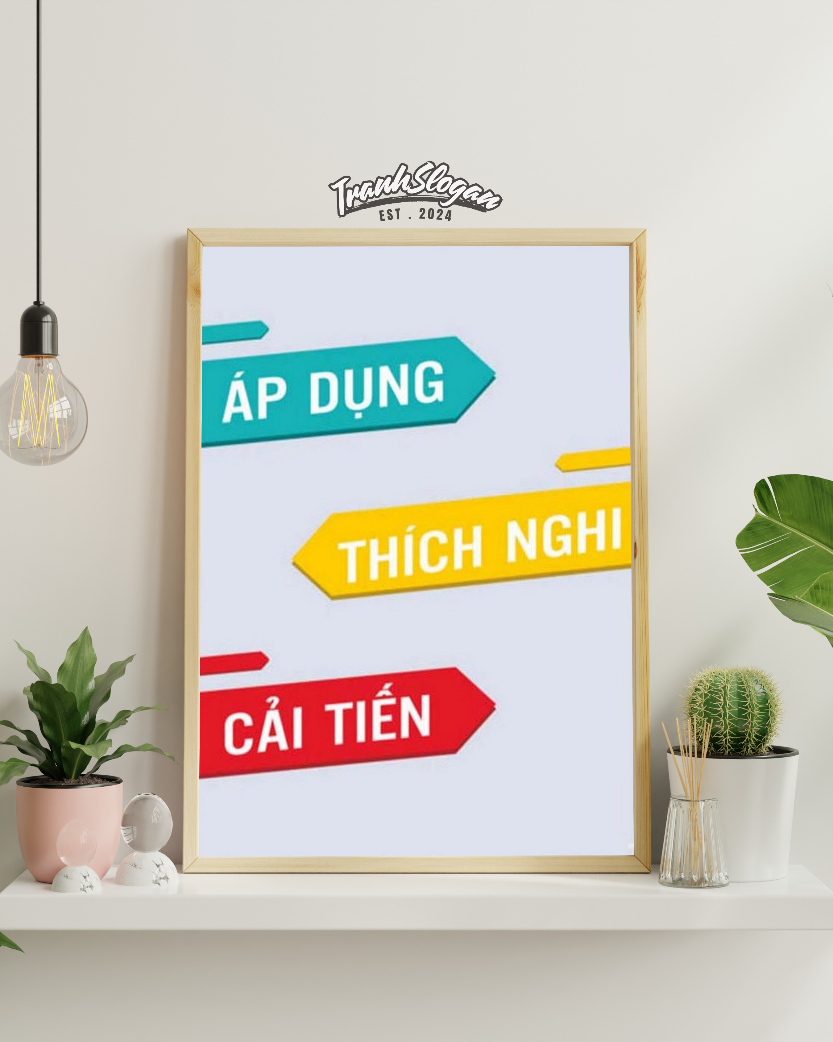 Áp dụng thích nghi cái tiến