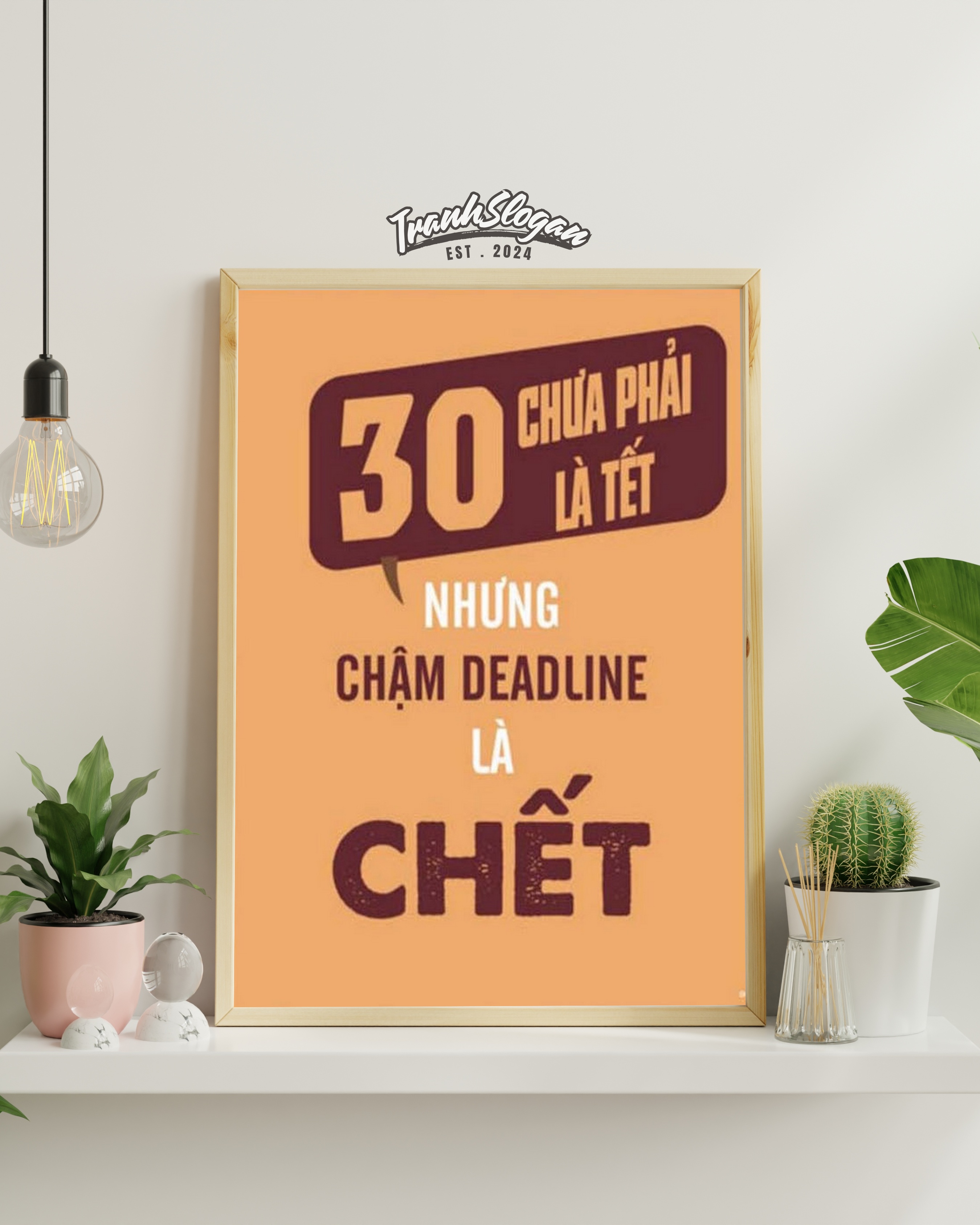 30 chưa phải là tết nhưng chẳng biết ai là chết