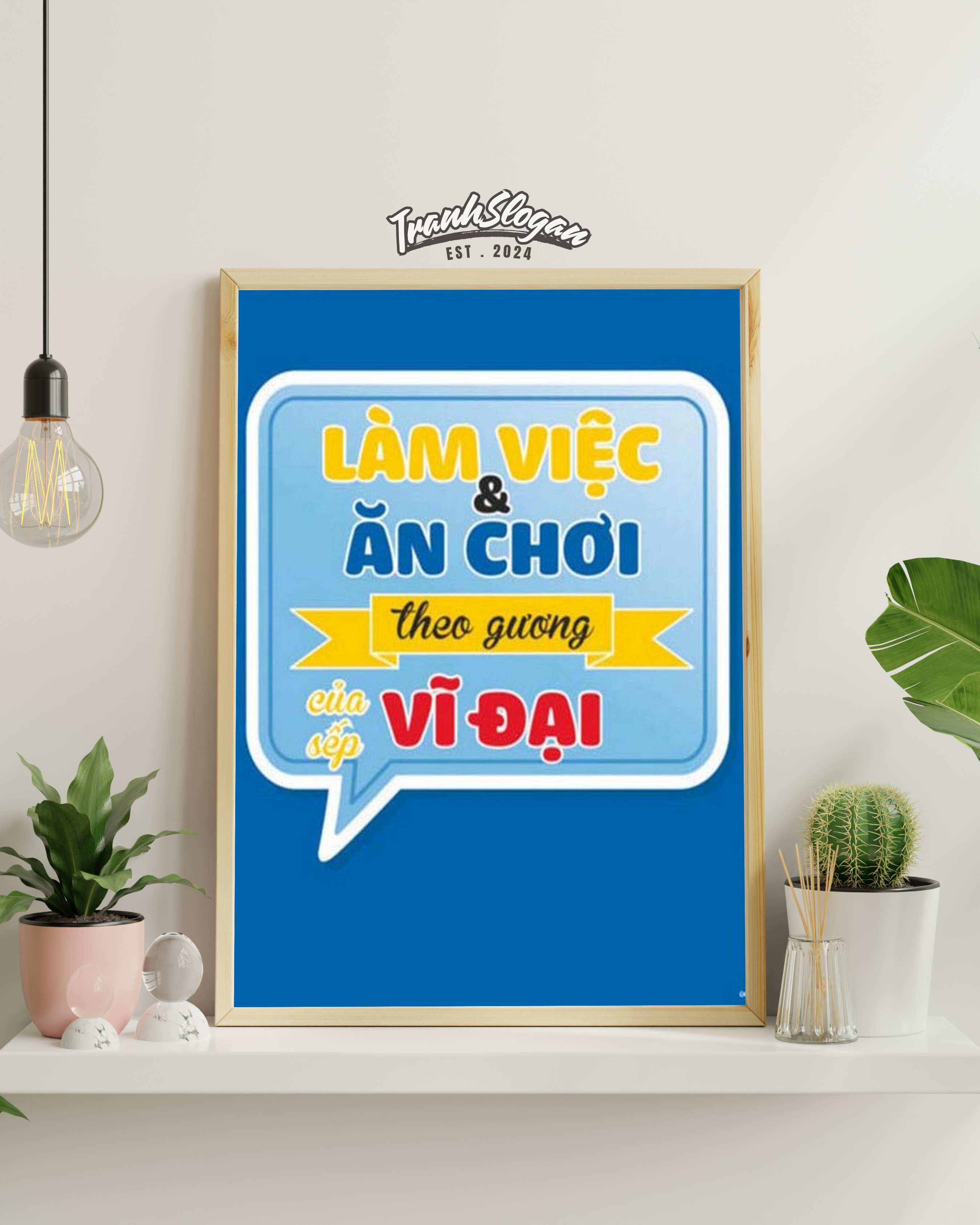 Làm việc và ăn chơi theo gương của sếp vĩ đại