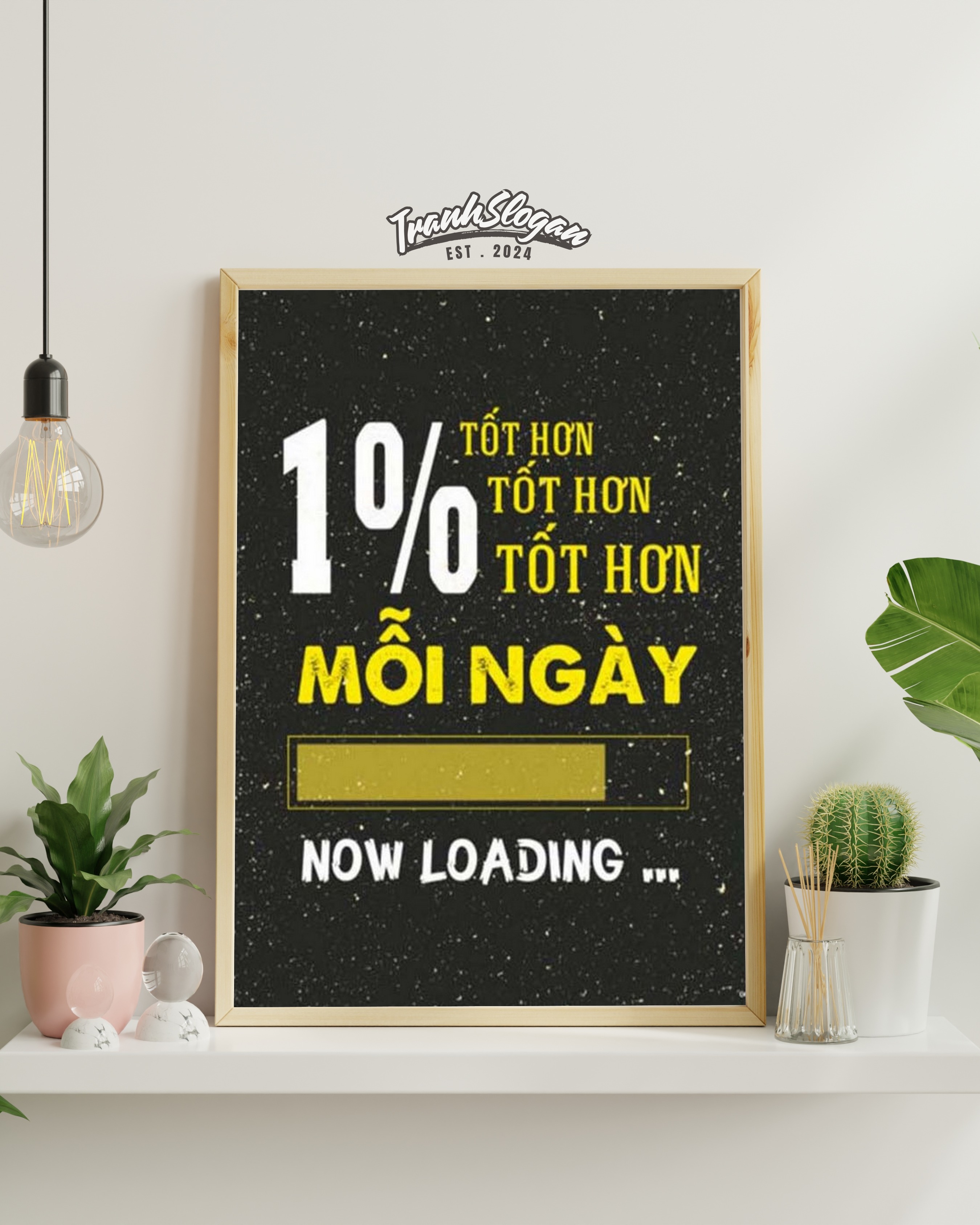 1% tốt hơn mỗi ngày