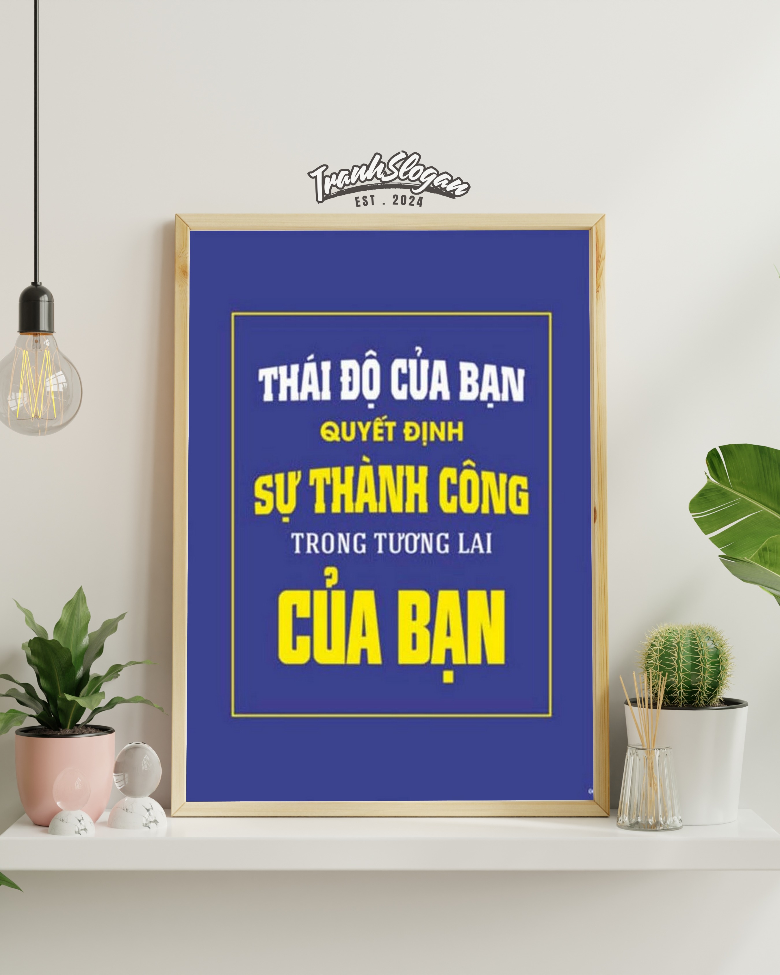 Thái độ của bạn quyết định sự thành công trong tương lai của bạn