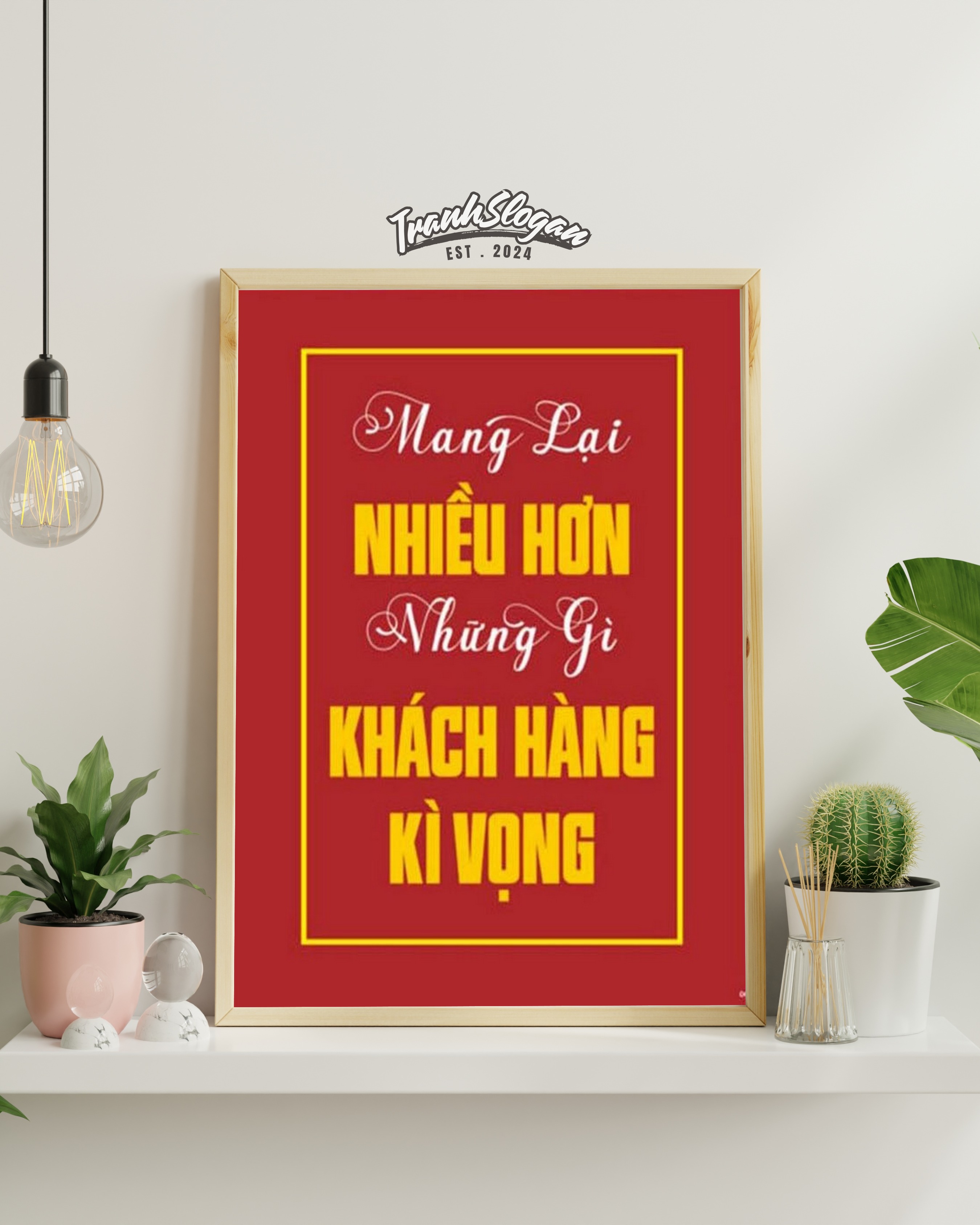 Mang lại nhiều hơn những gì khách hàng kỳ vọng
