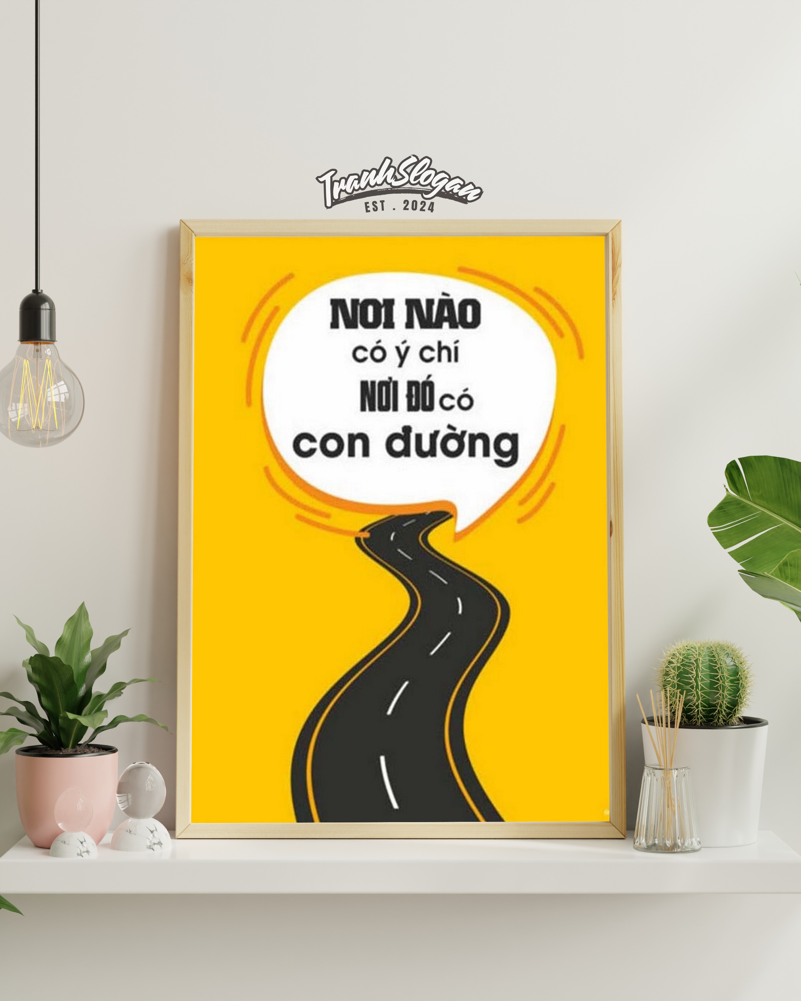 Nơi nào có ý chí nơi đó có con đường