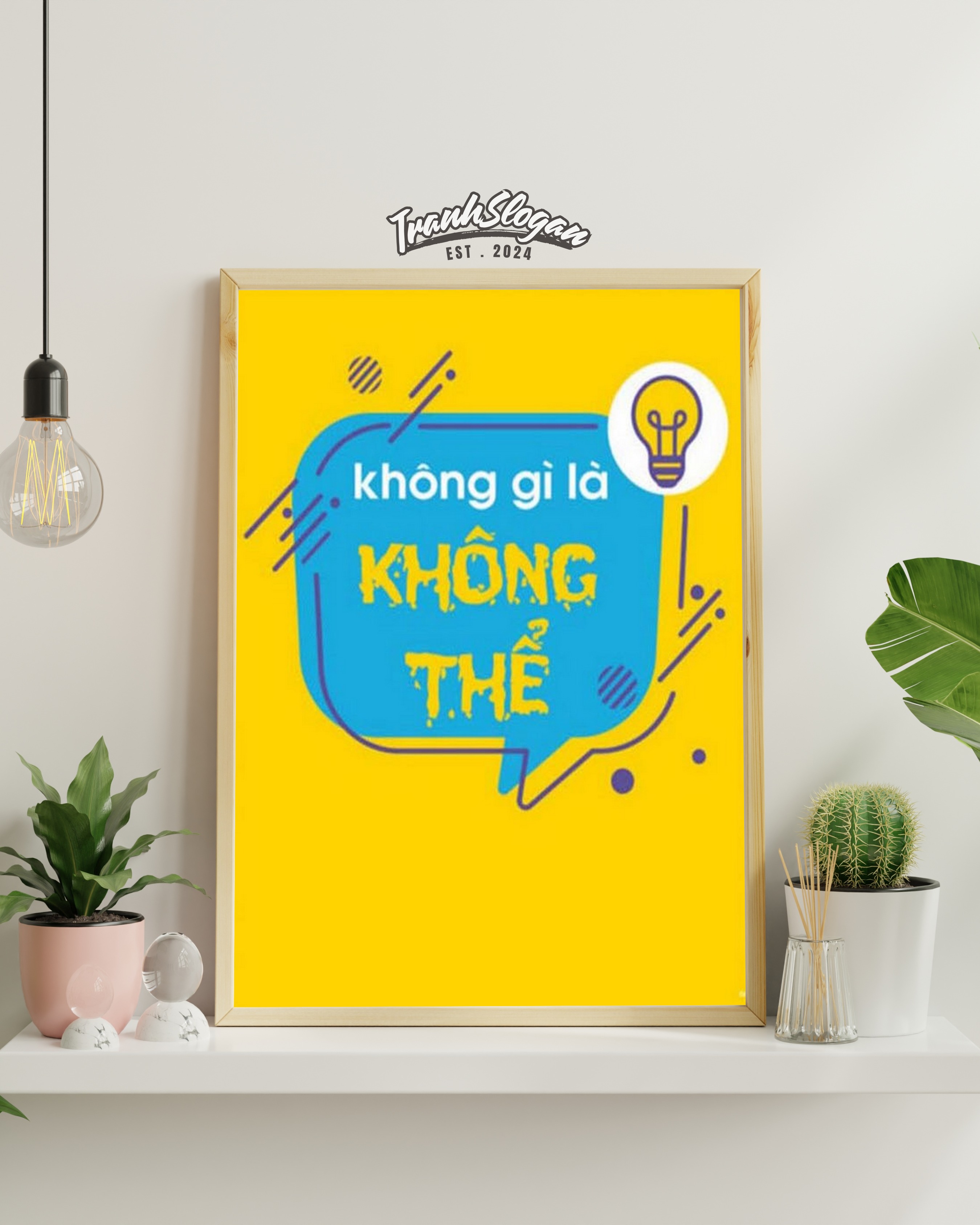 Không gì là không thể