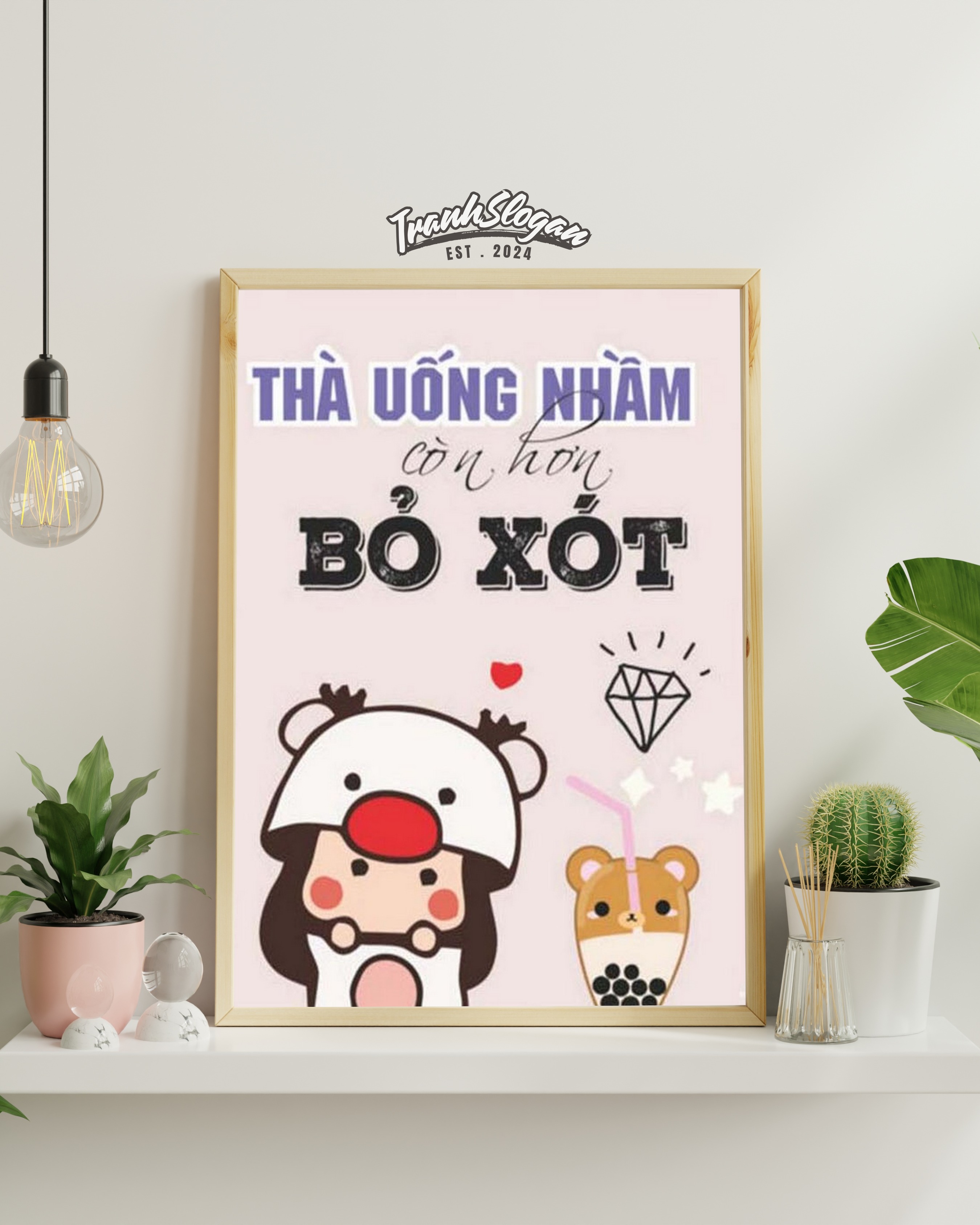 Thà uống nhầm còn hơn bỏ xót