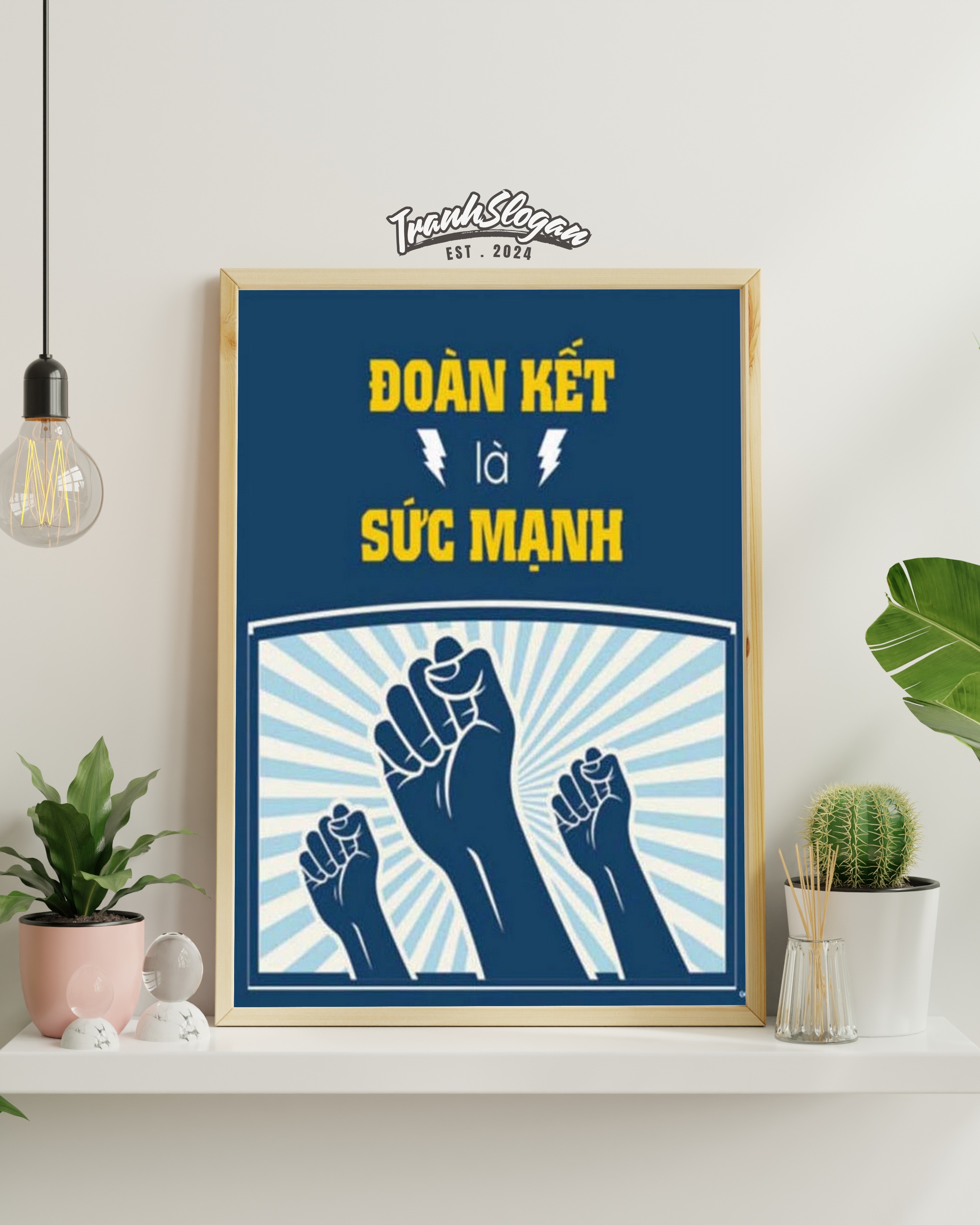 Đoàn kết là sức mạnh