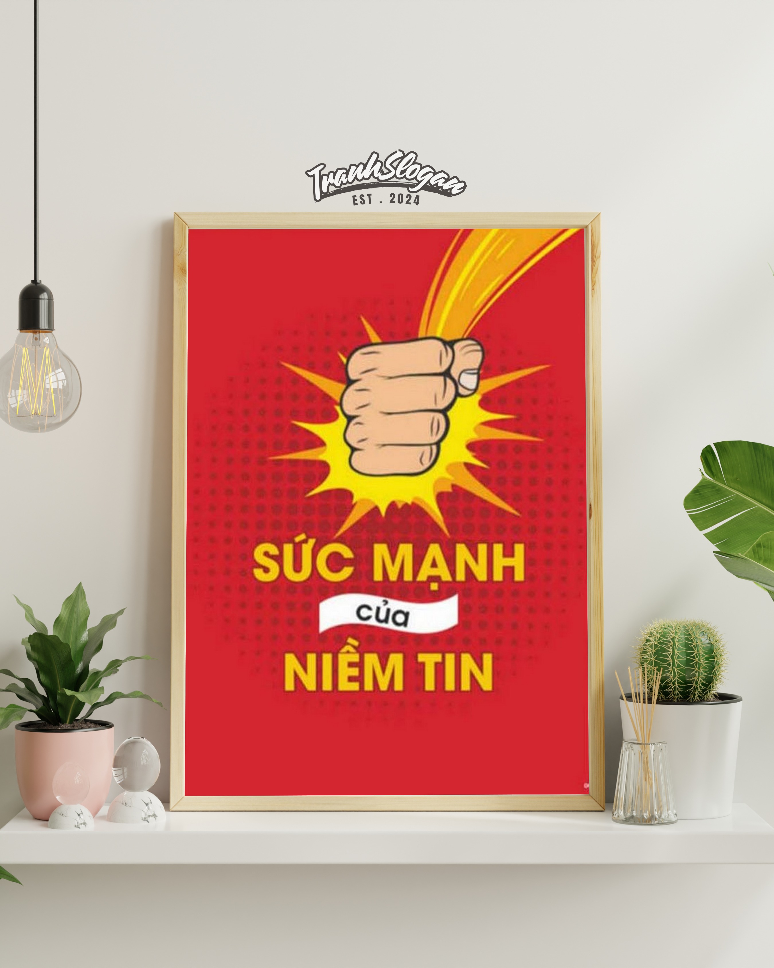 Sức mạnh của niềm tin