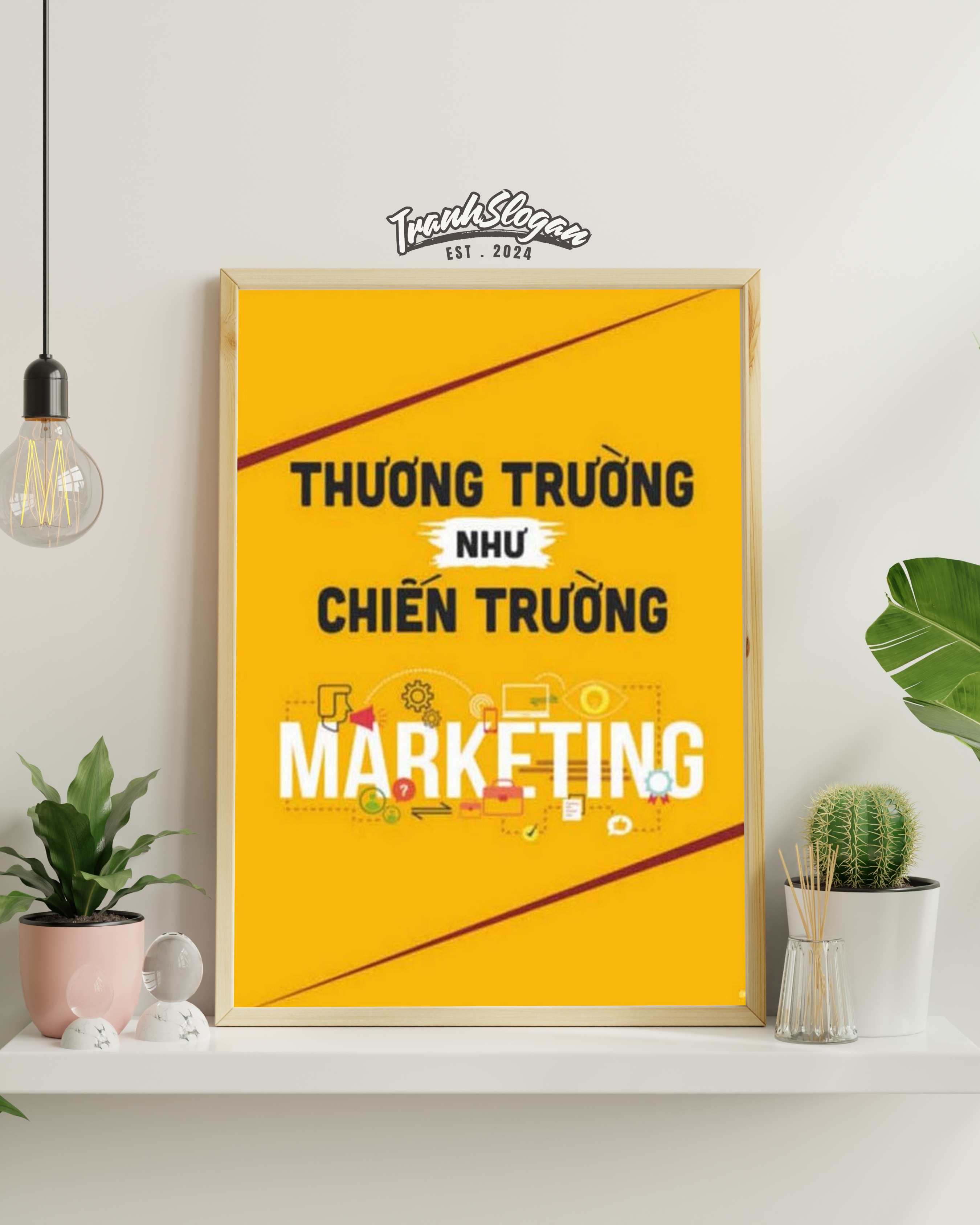 Thương trường như chiến trường