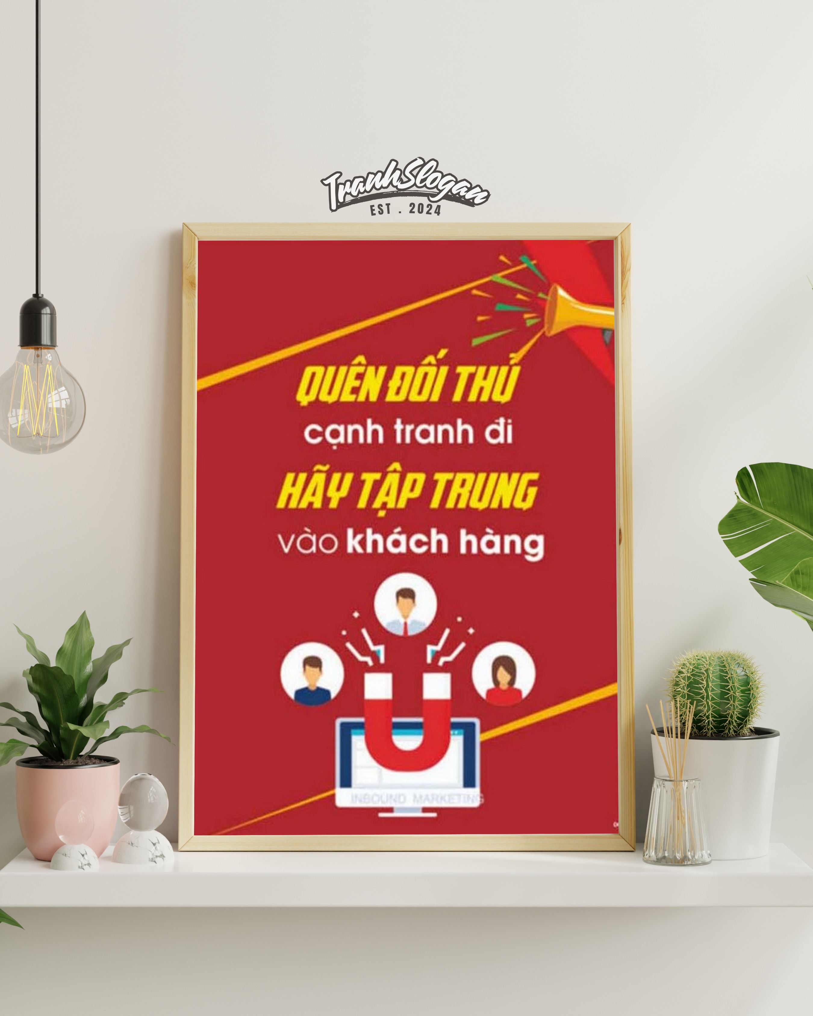 Quên đối thủ cạnh tranh đi hãy tập trung vào khách hàng