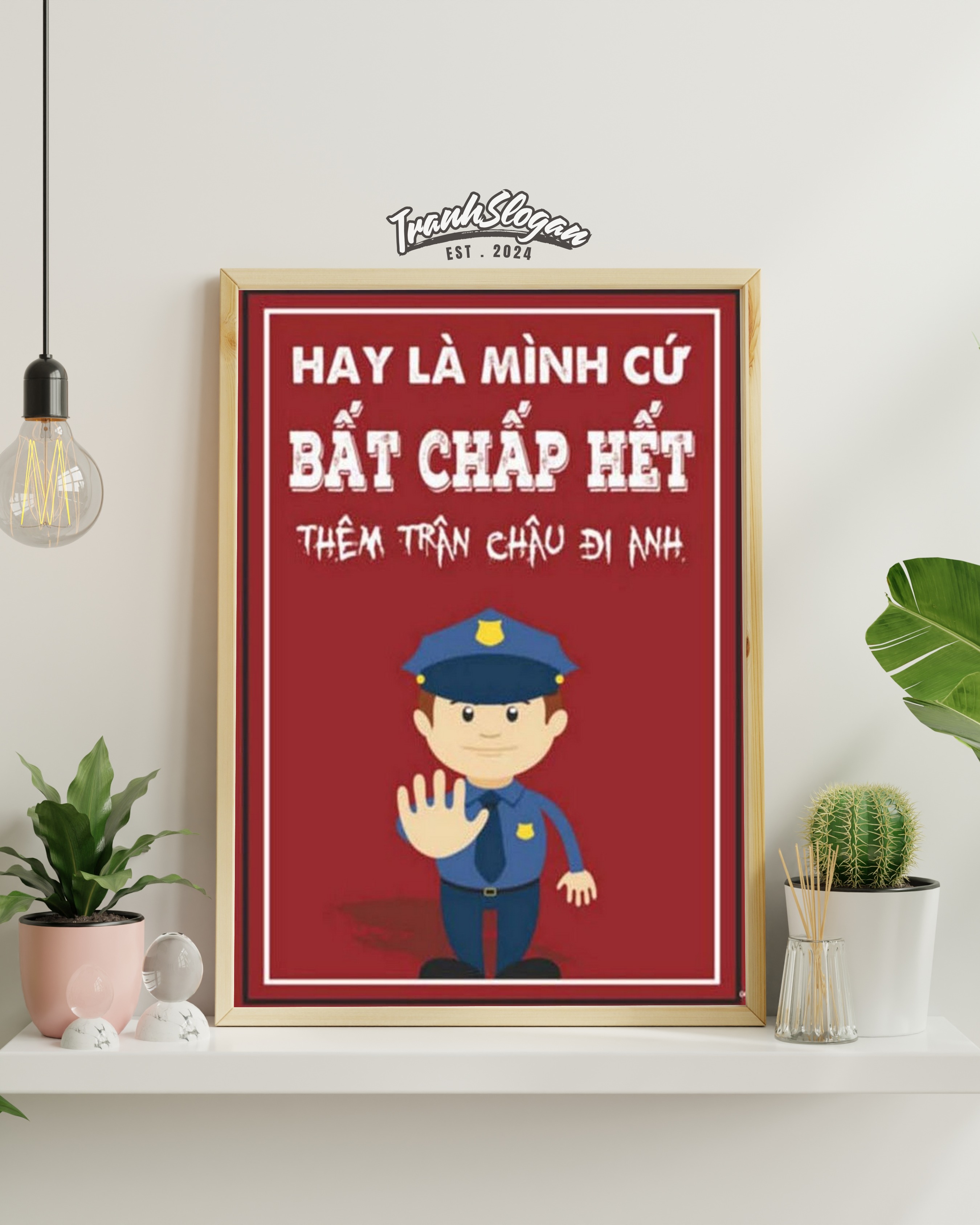 Hay là mình cứ bất chấp hết thêm trân châu đi anh
