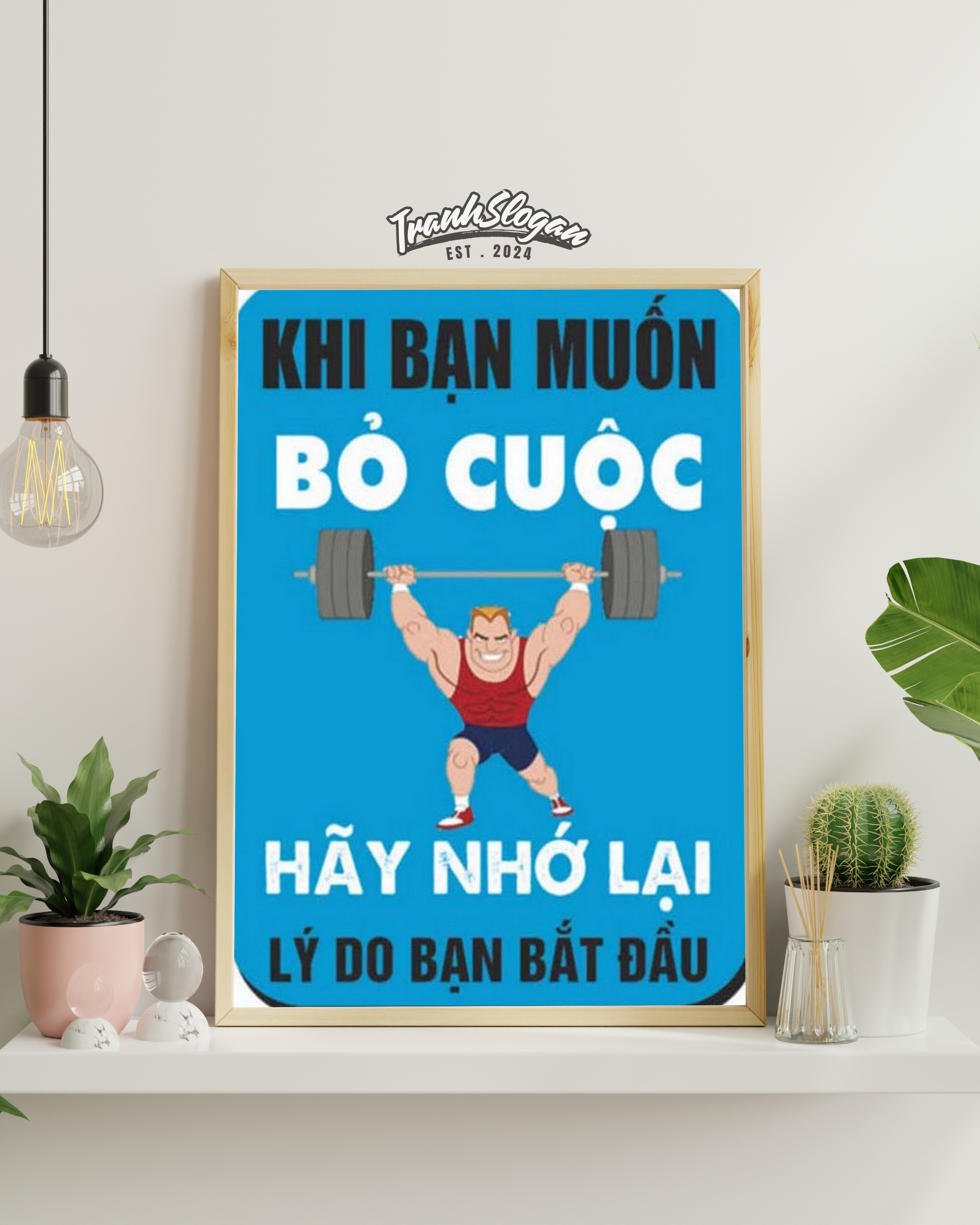 Khi bạn muốn bỏ cuộc hãy nhớ lại lý do bắt đầu