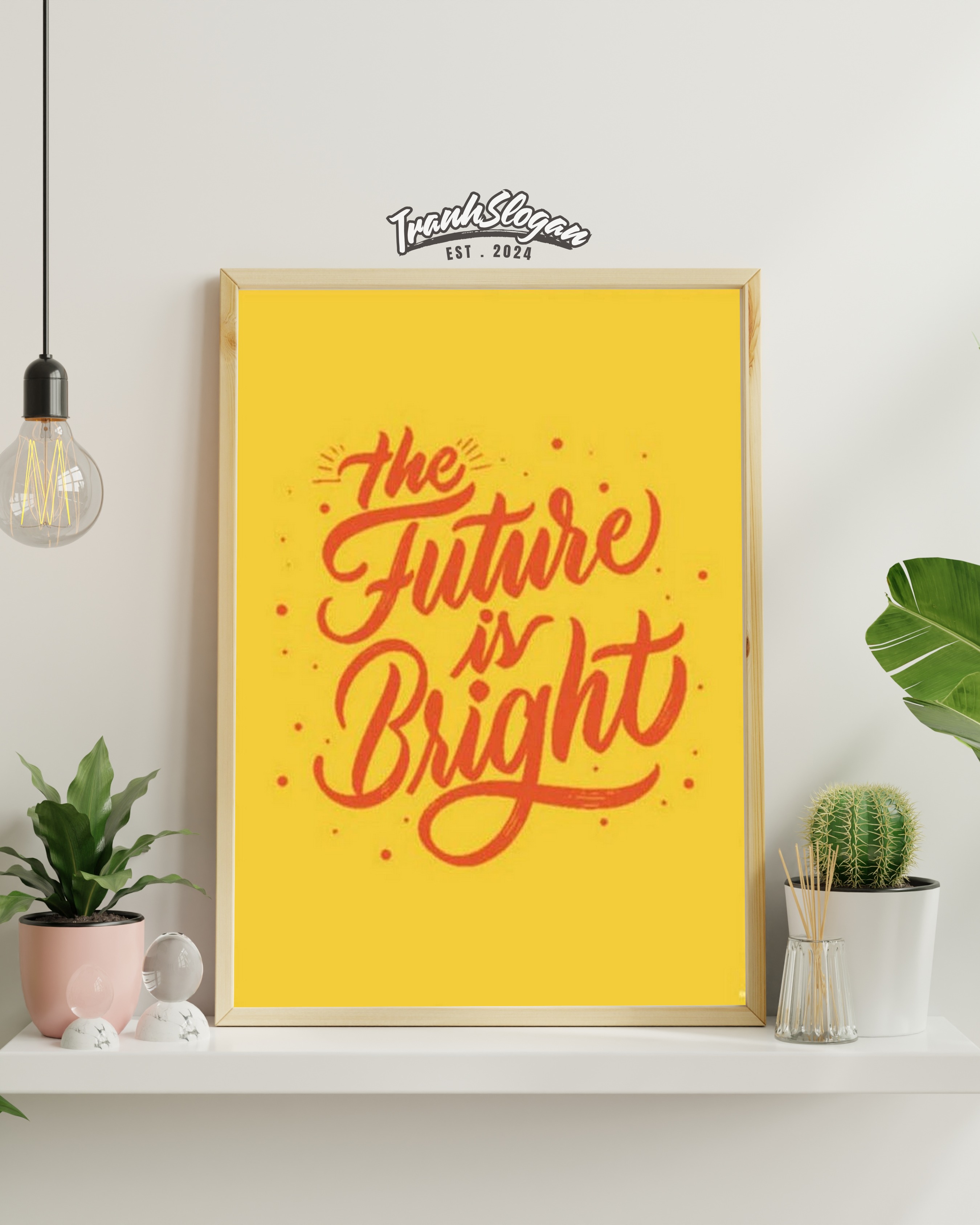 the future is bright