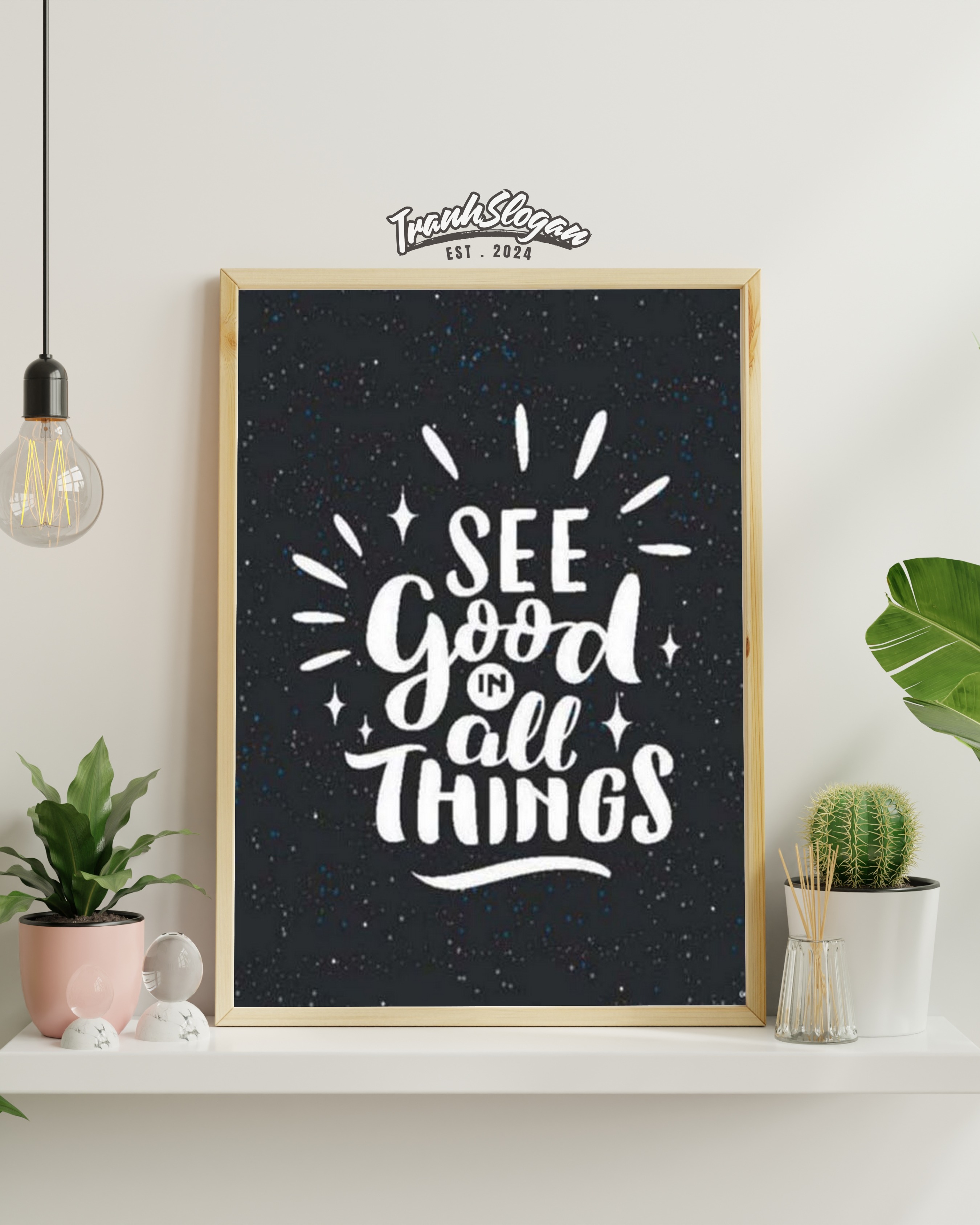 see good in all things