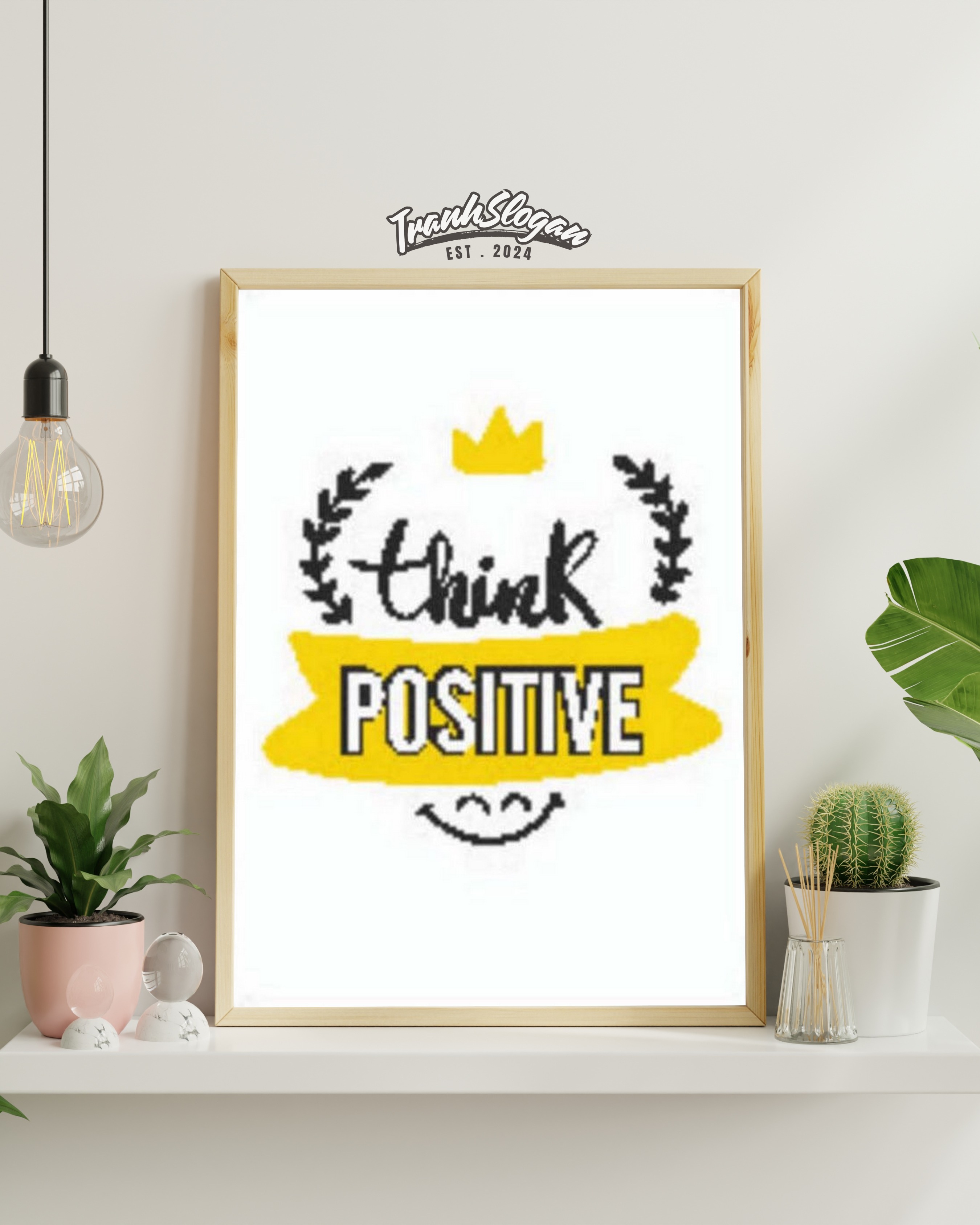 think positive