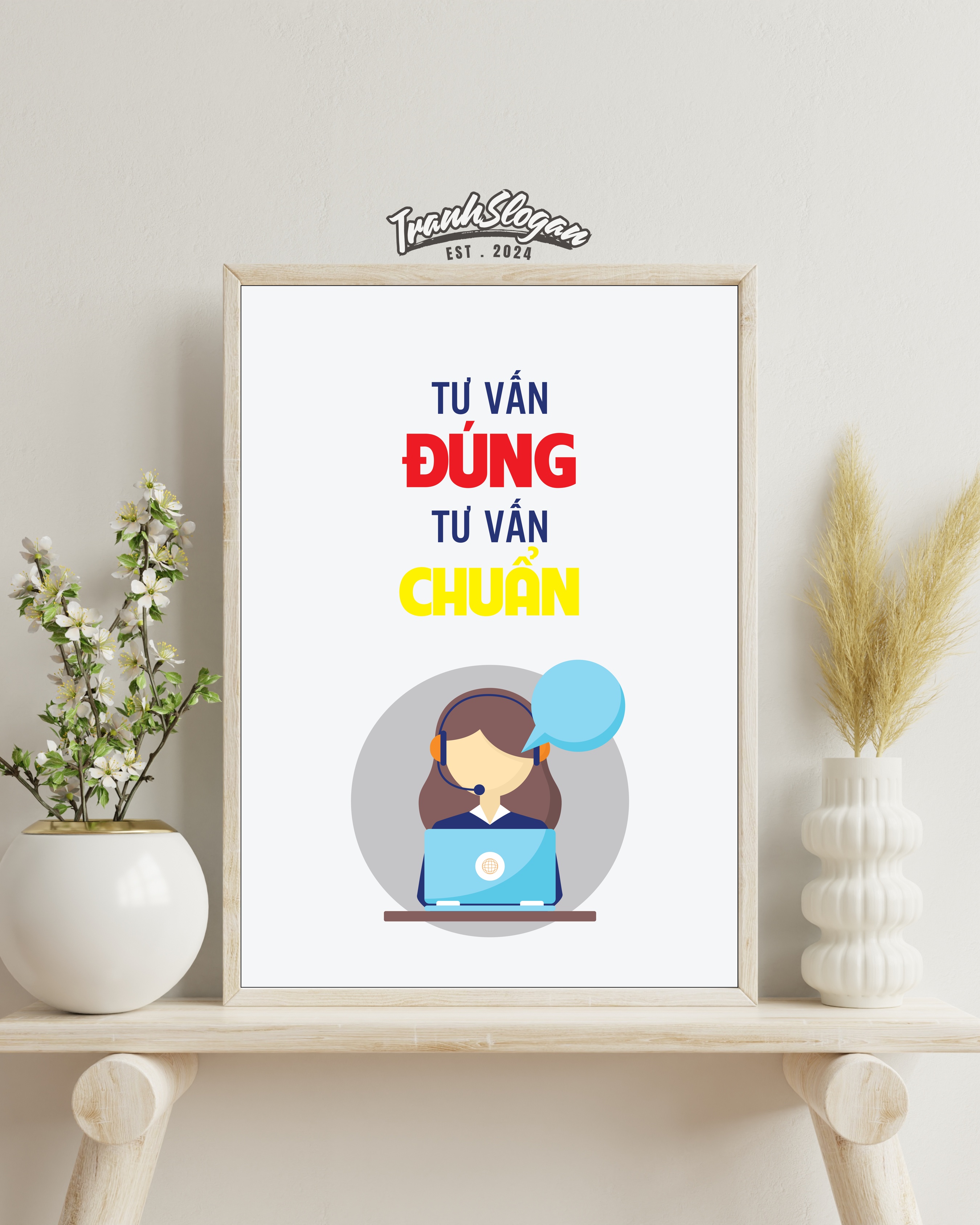 Tư vấn đúng tư vấn chuẩn