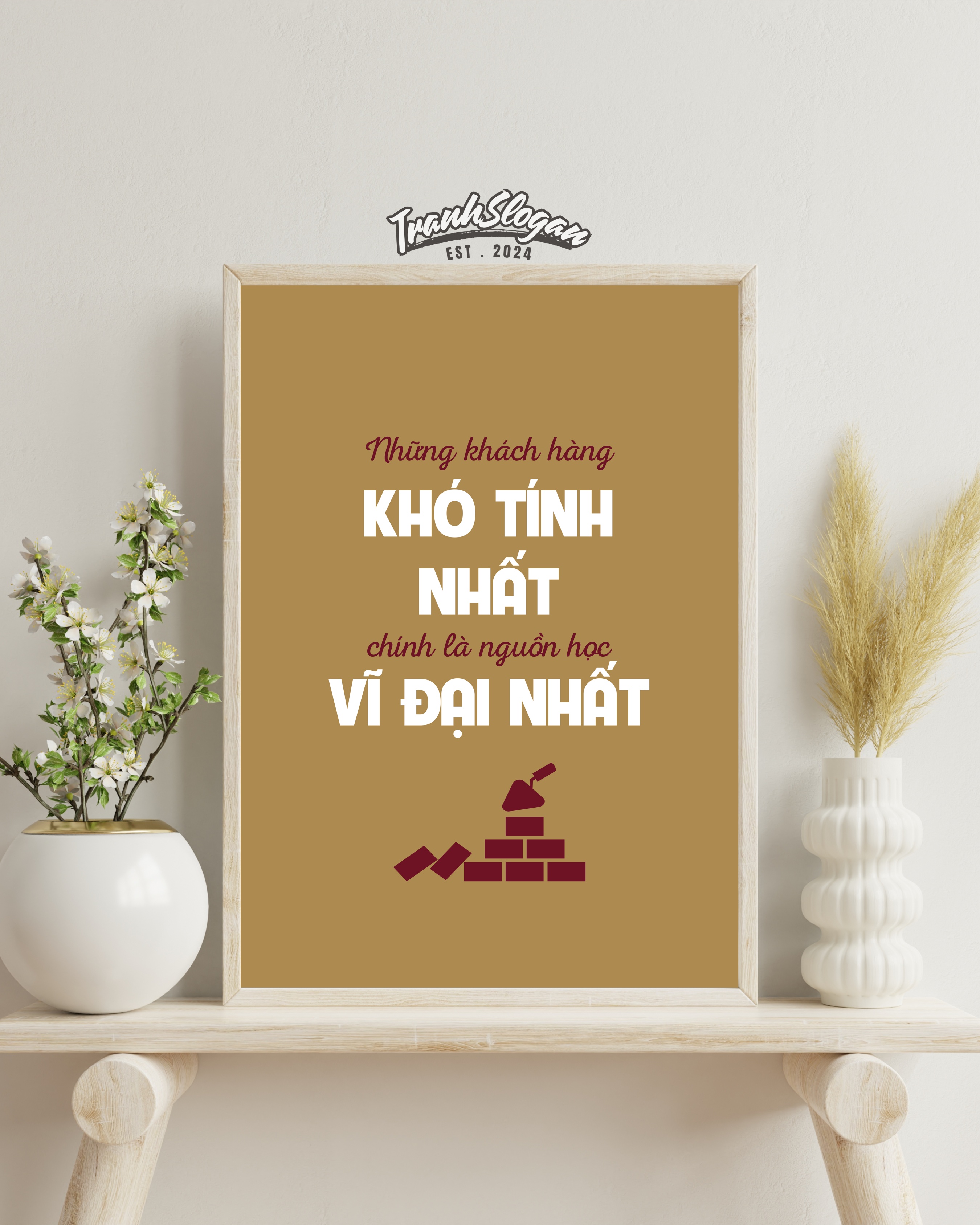 Những khách hàng khó tính nhất chính là nguồn học vĩ đại nhất