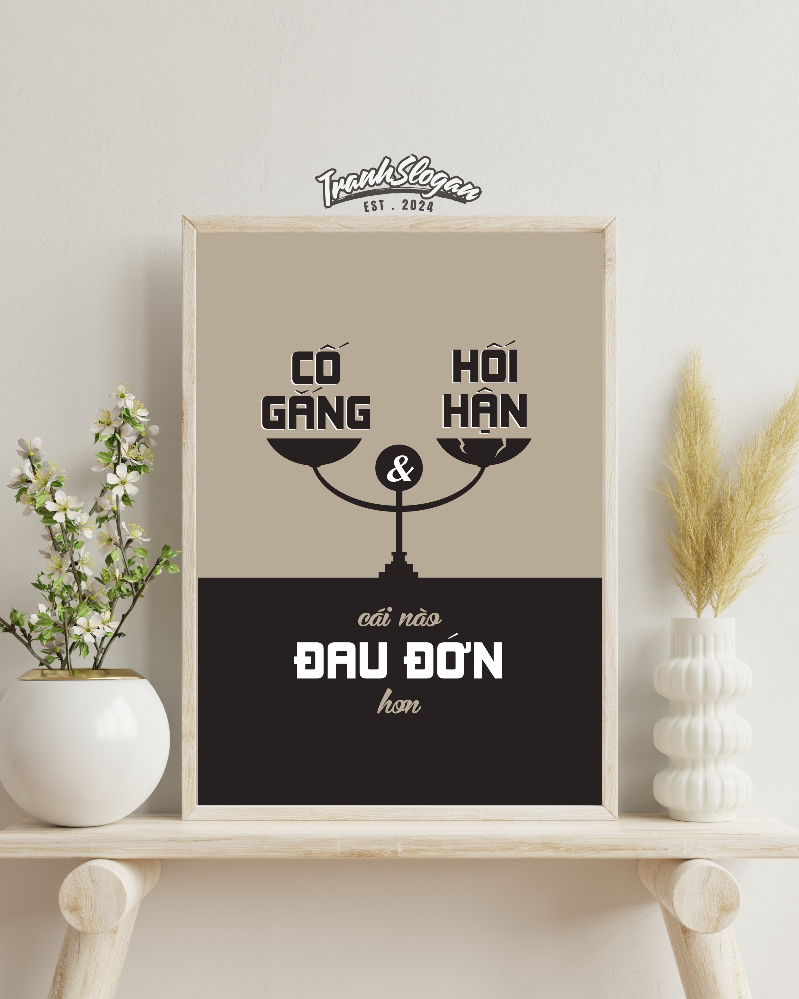 Cố gắng và hối hận cái nào đau đớn hơn