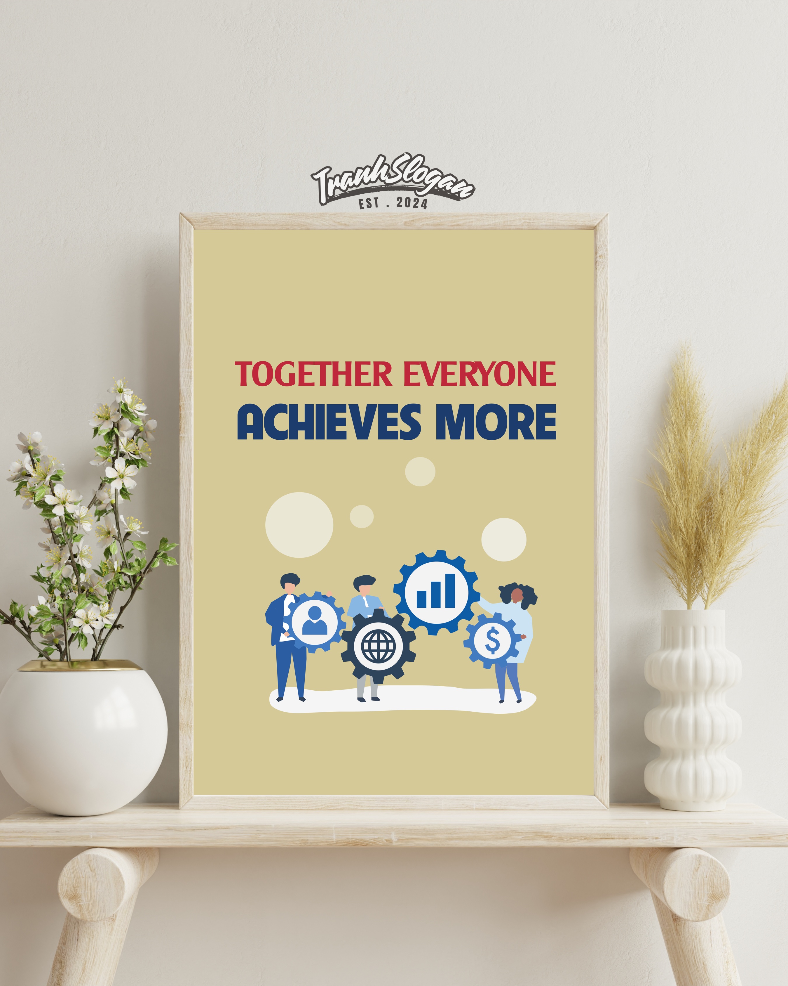 Together everyone achieves more