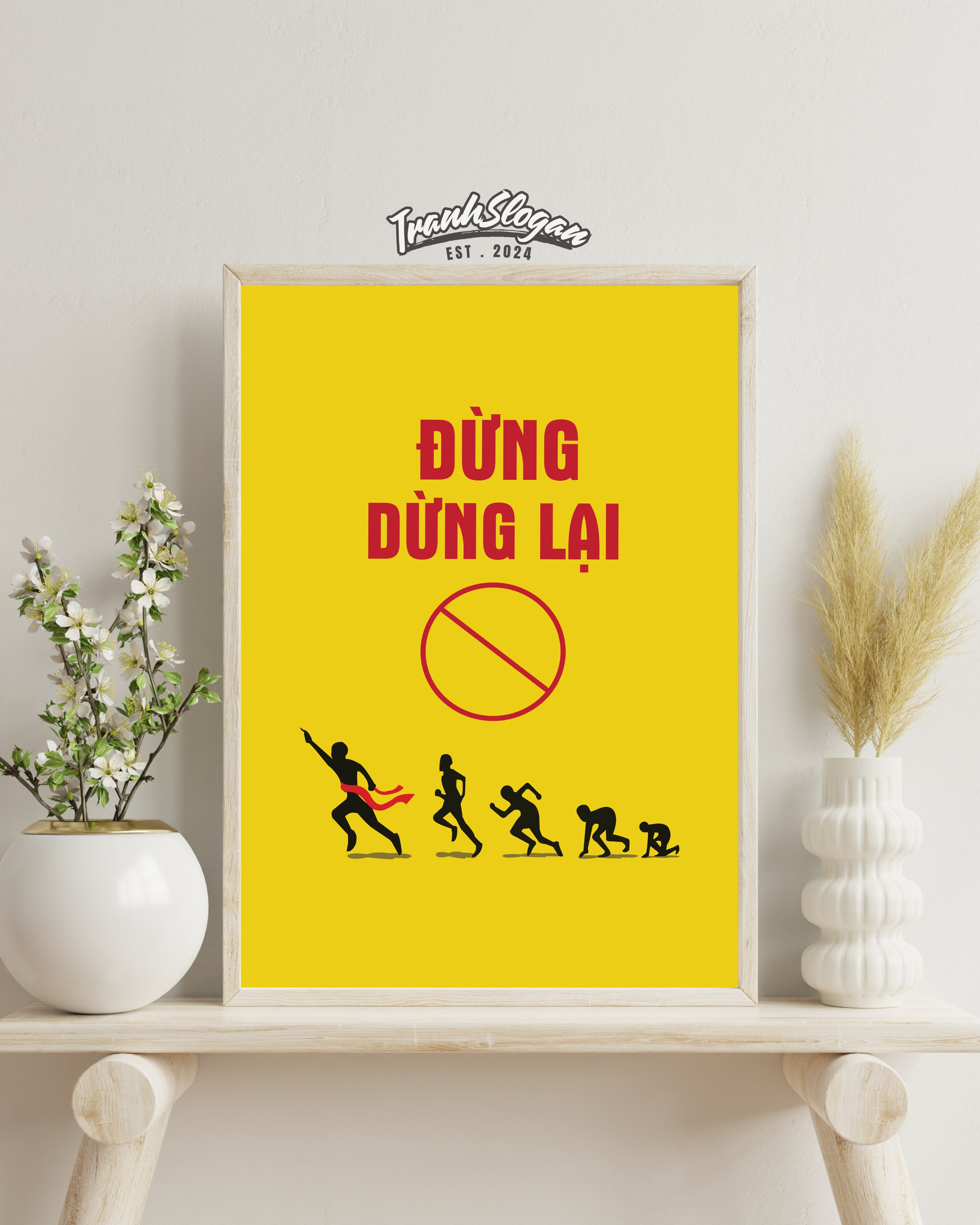 Đừng dừng lại