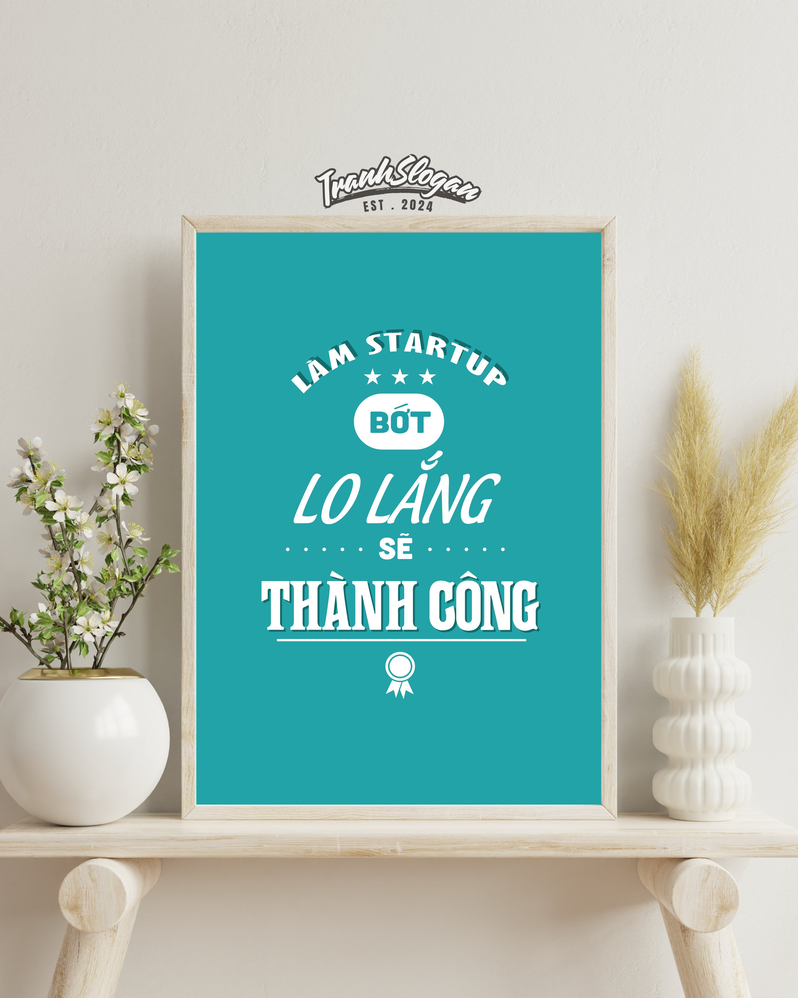 Làm Startup bữa lo lắng sẽ thành công
