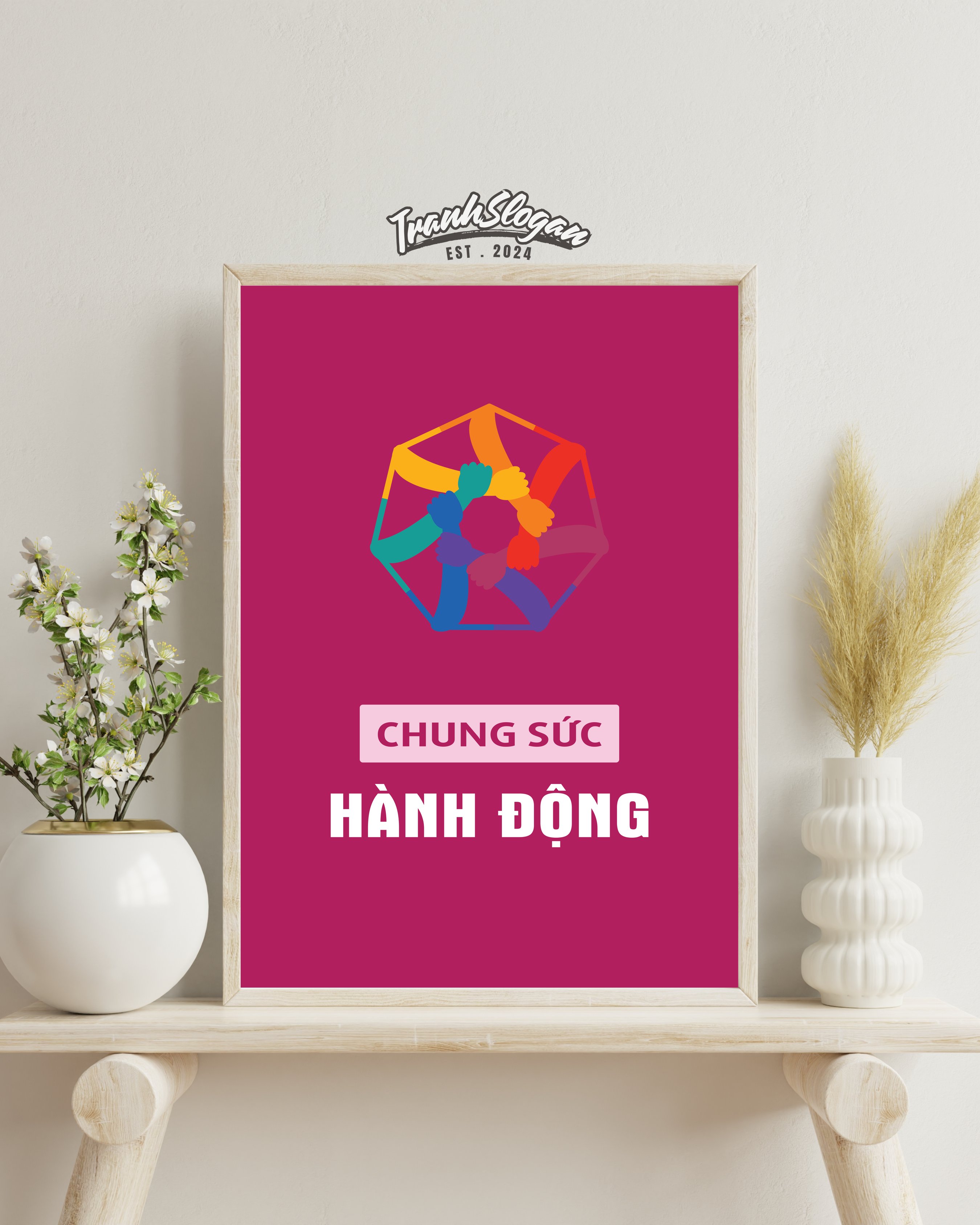 Chung sức hành động