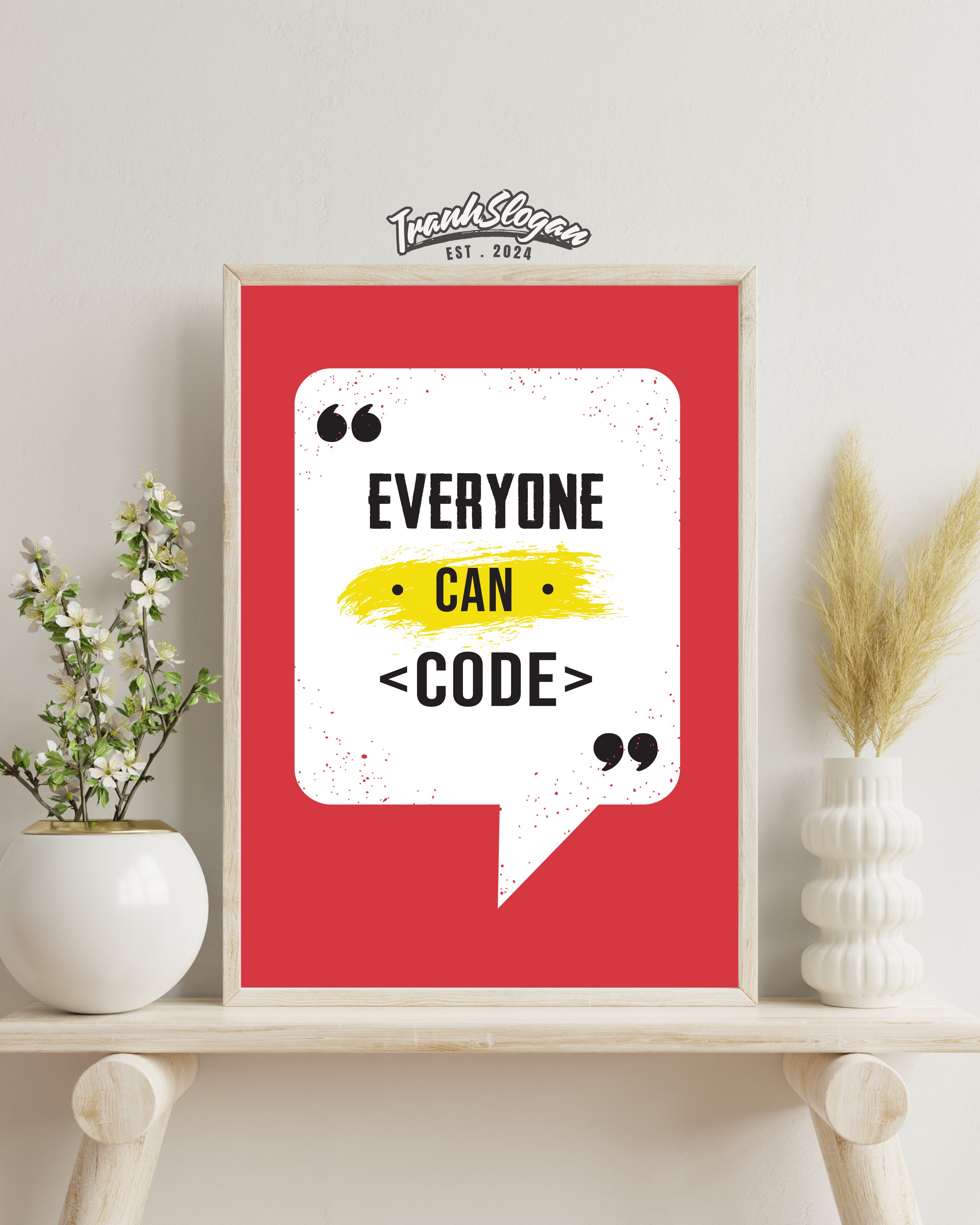 Everyone can code