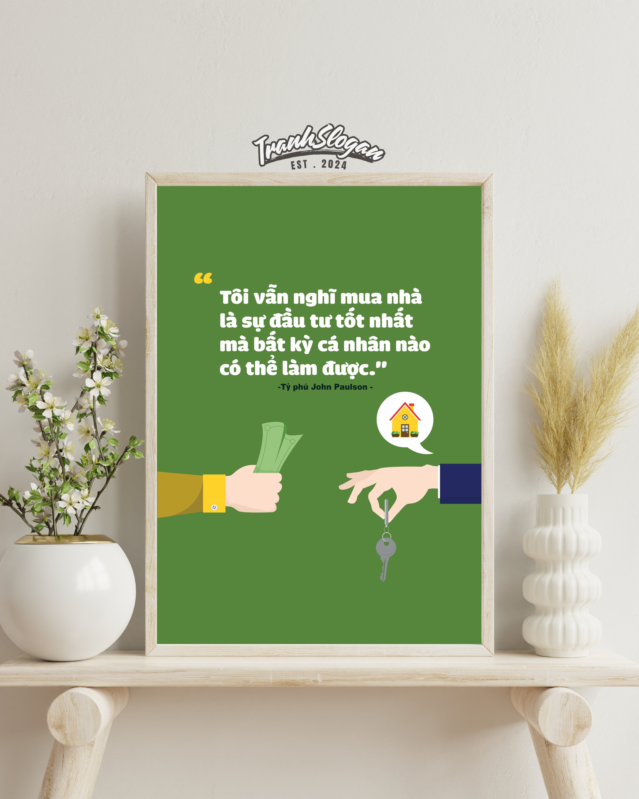 Tôi vẫn nghĩ là sự đầu tư tốt nhất mà bất kỳ cá nhân nào có thể làm được