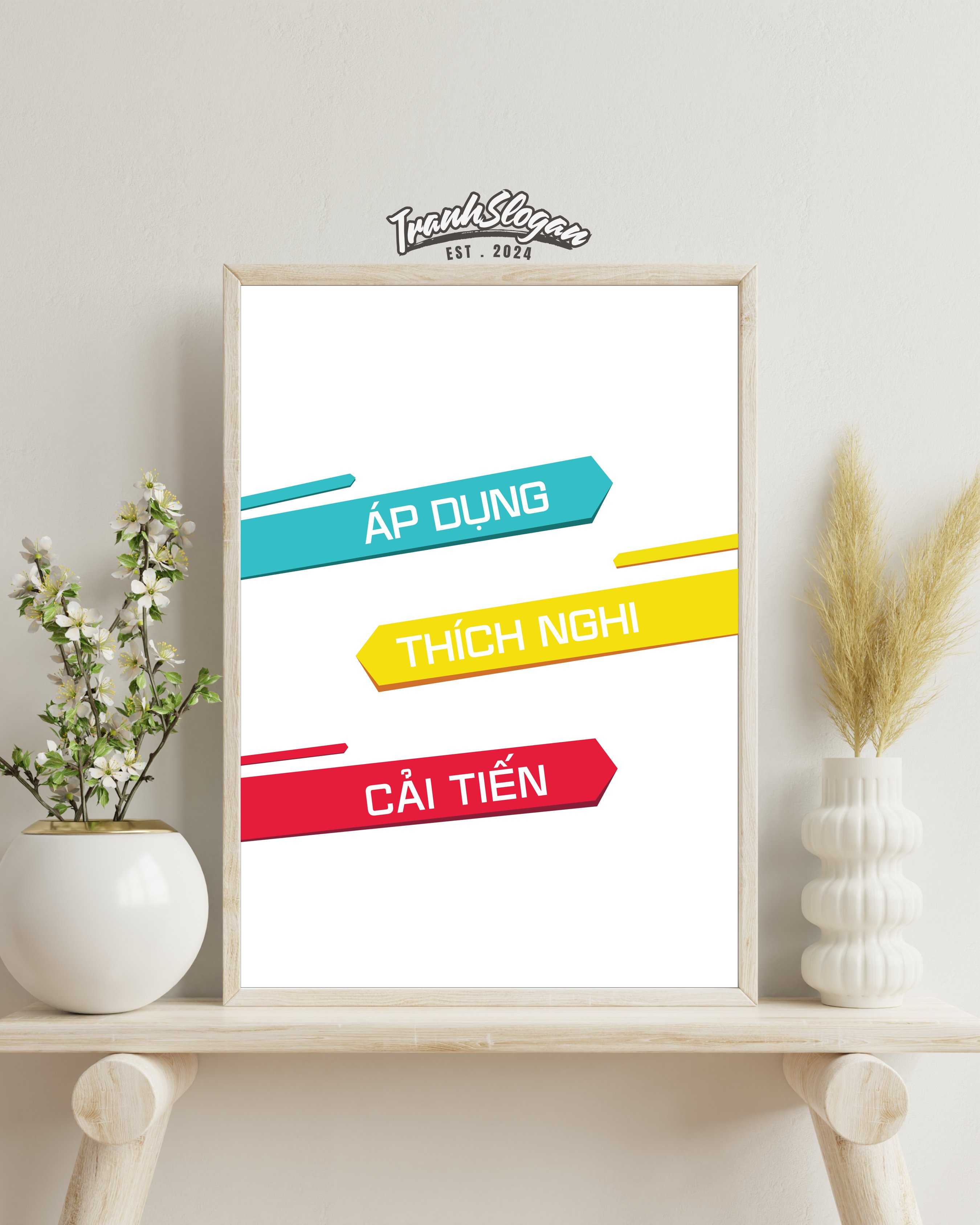 Áp dụng thích nghi cải tiến