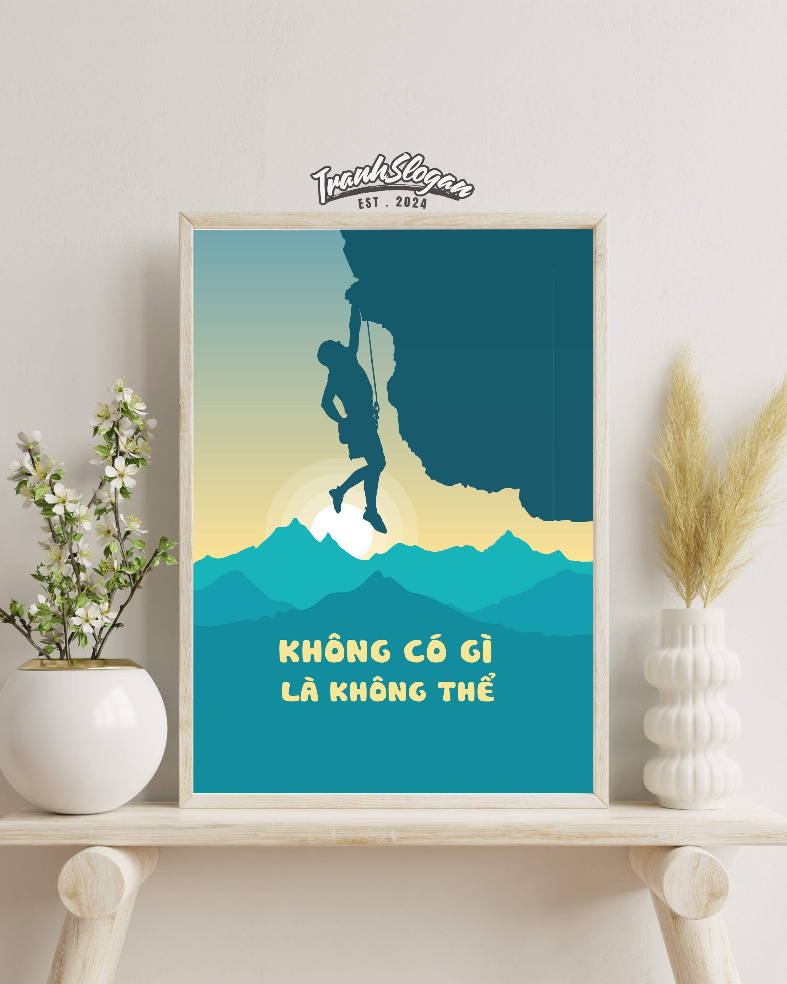Không có gì là không thể