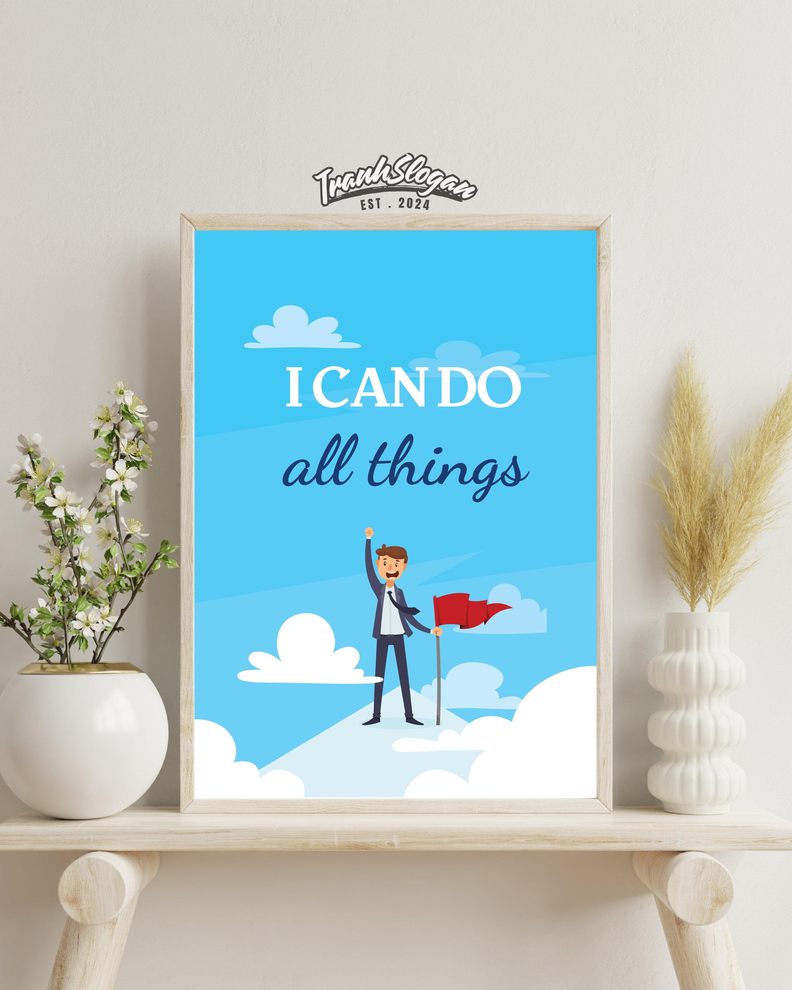 I can do all things