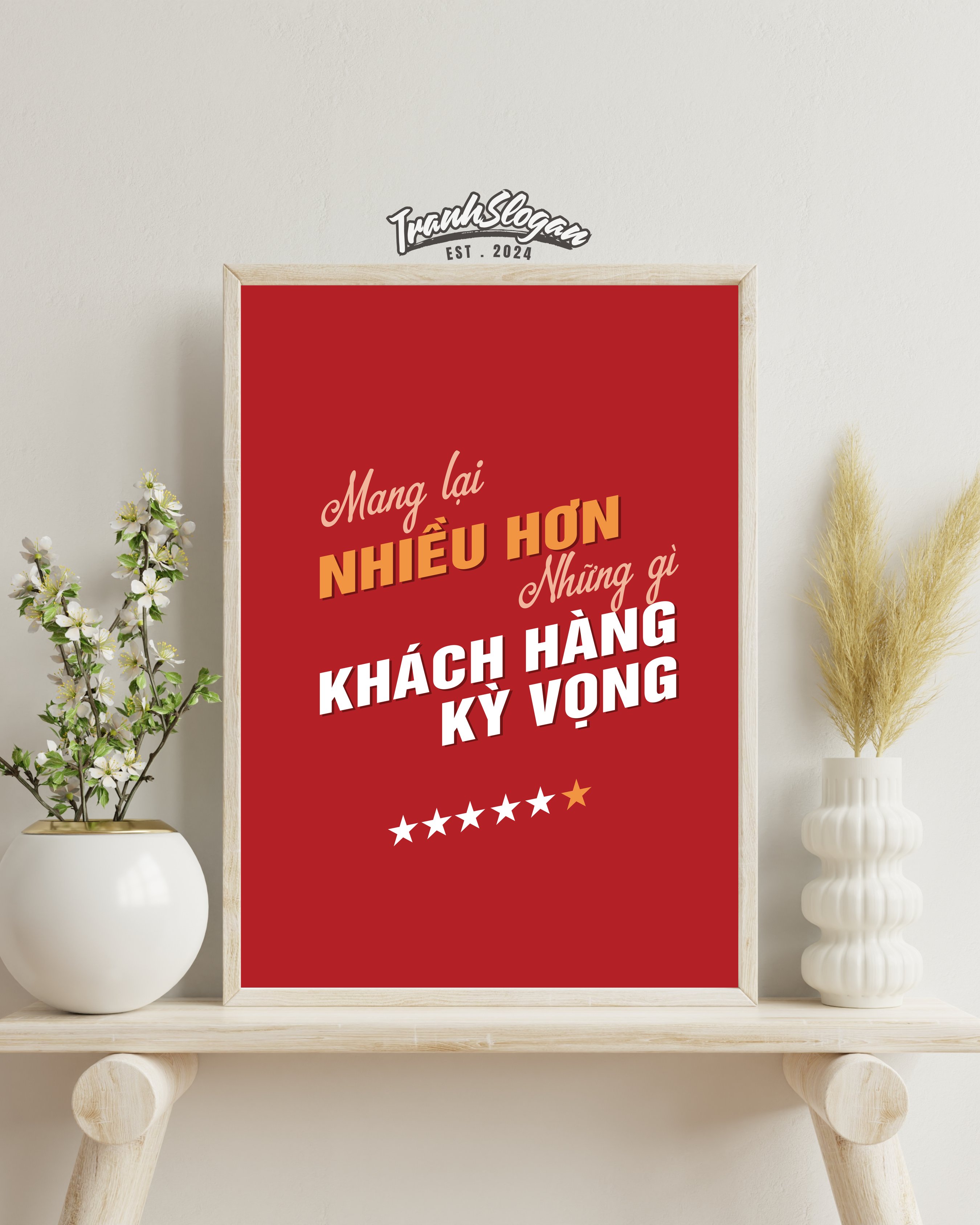 Mang lại nhiều hơn những gì khách hàng kỳ vọng