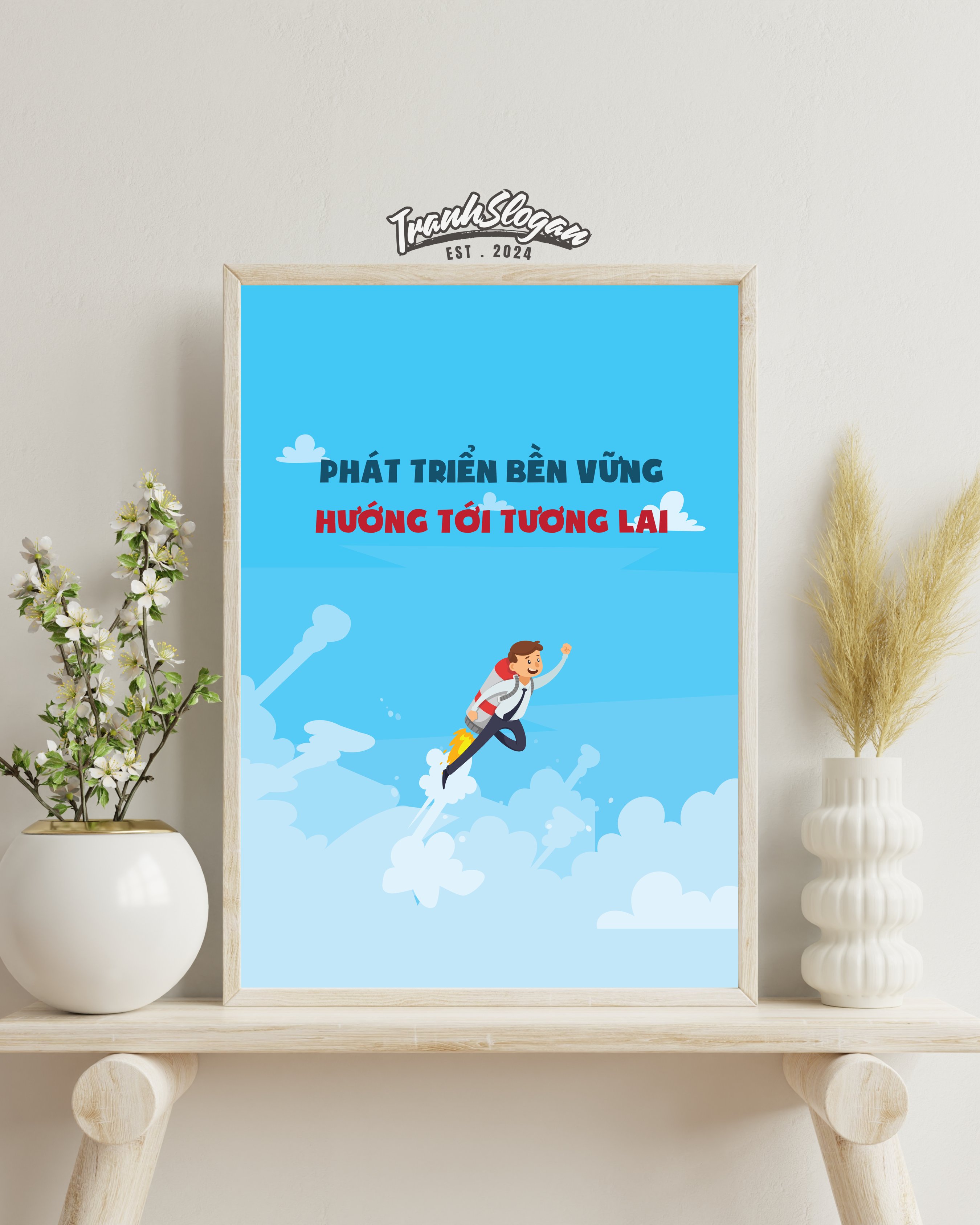 Phát triển bền vững hướng tới tương lai