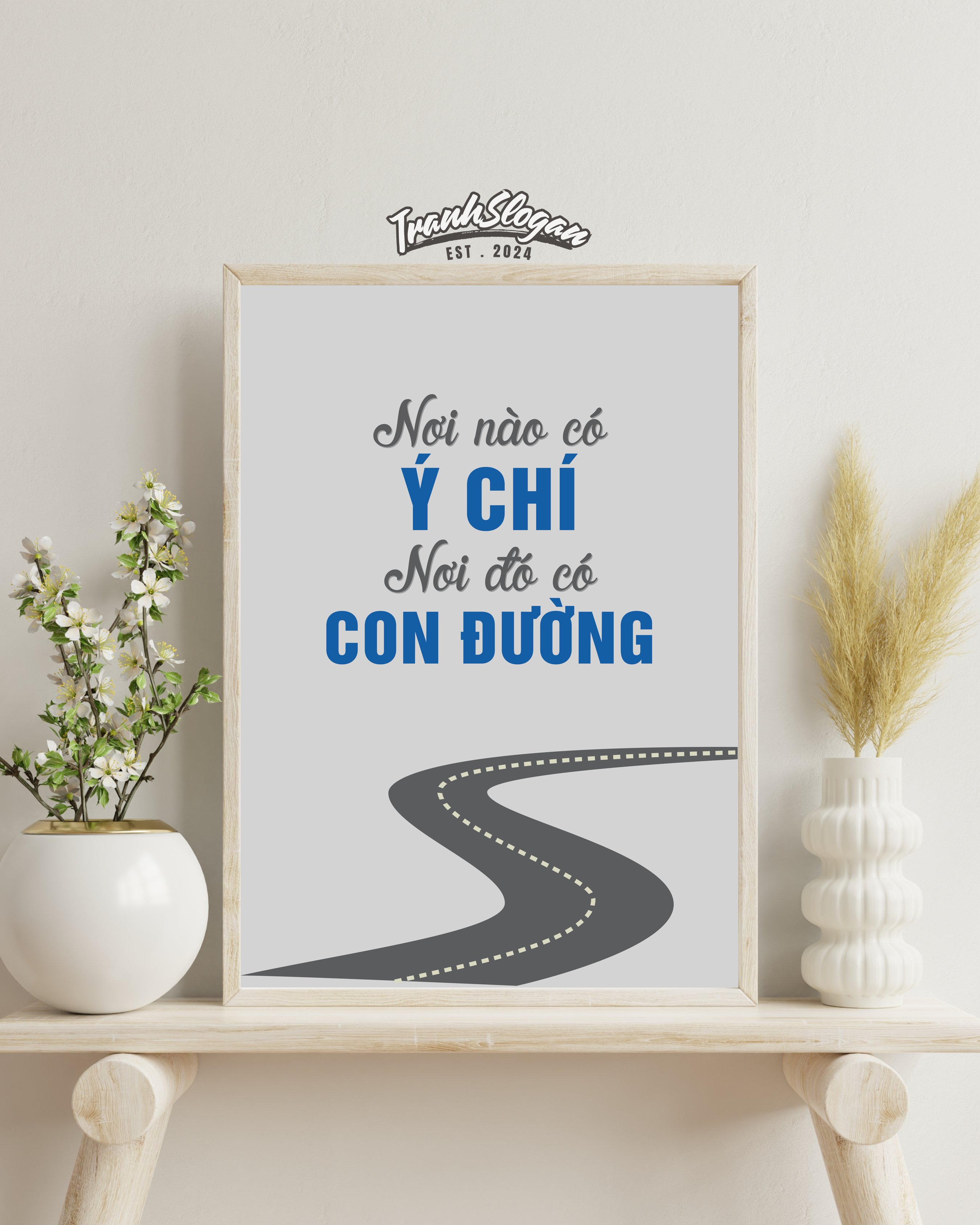 Nơi nào có ý chí nơi đó có con đường