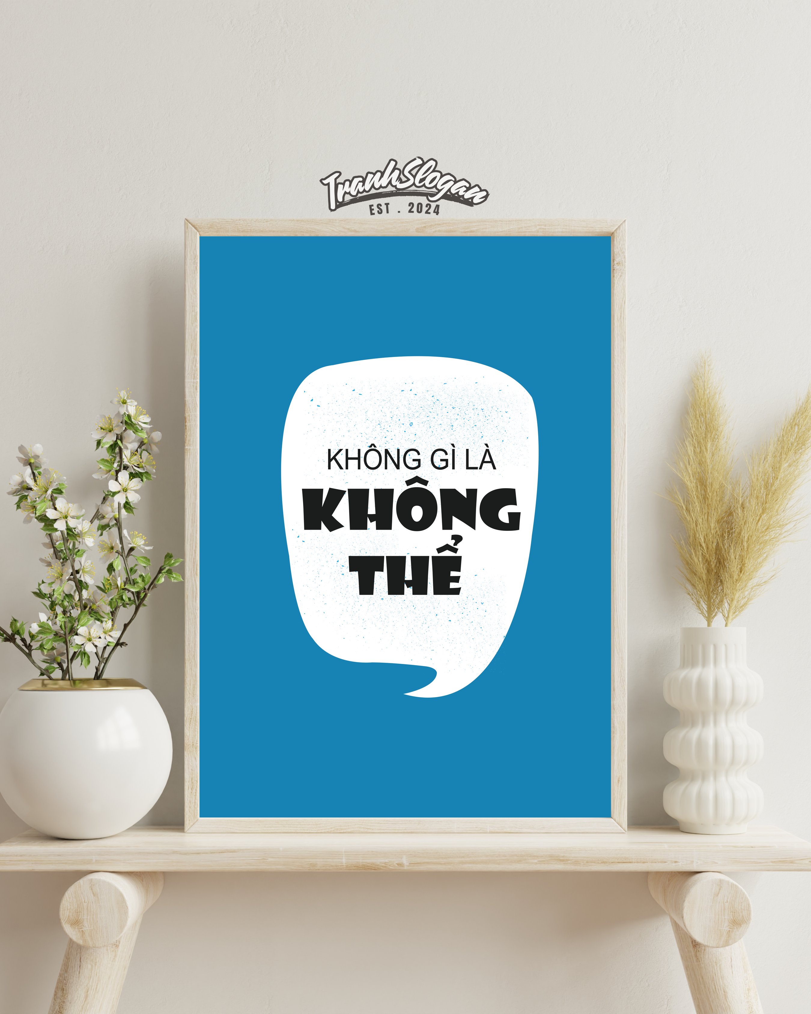 Không gì là không thể